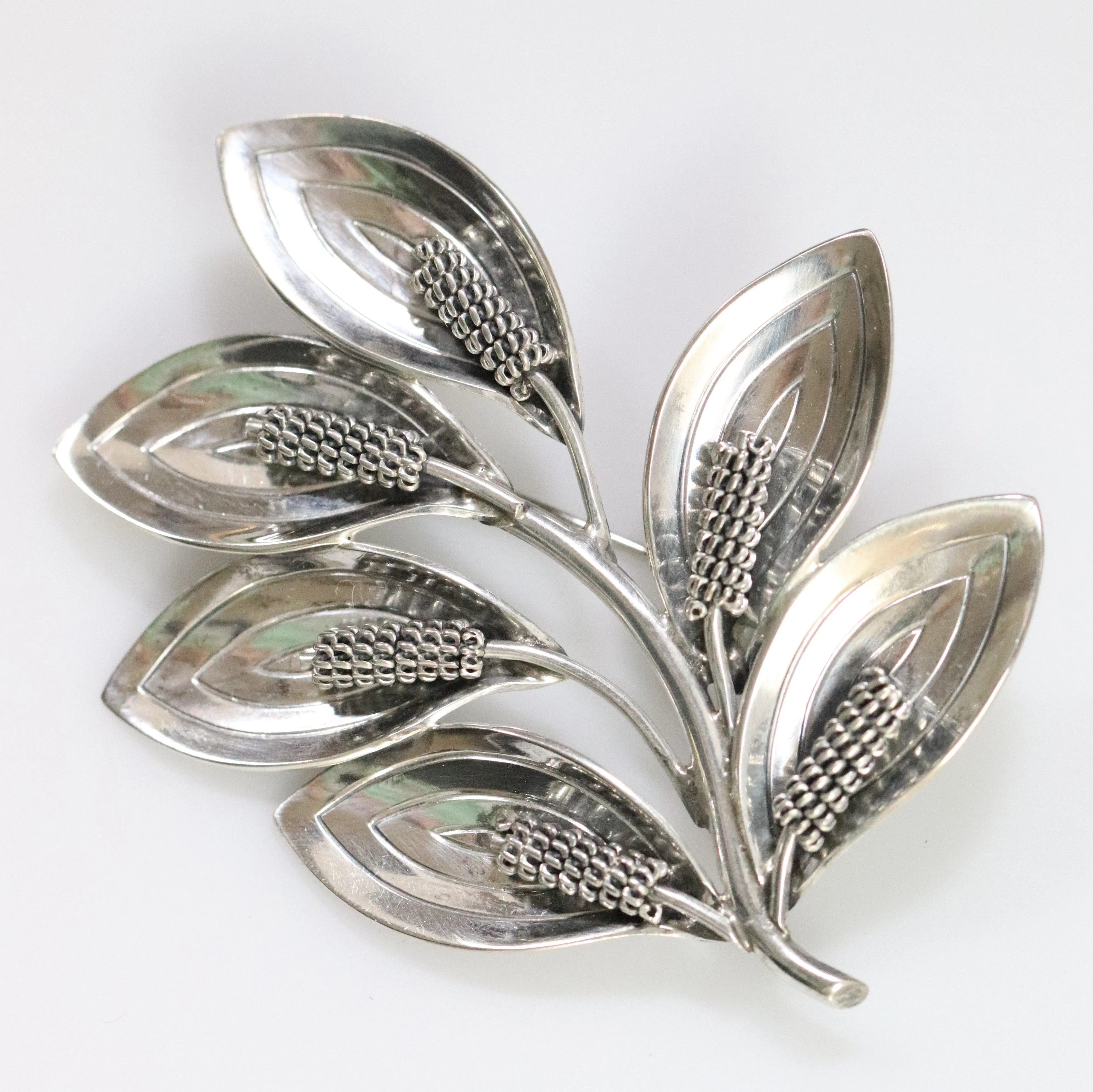 Aarre & Krogh Vintage Silver Jewelry Collection – Carmel Fine 