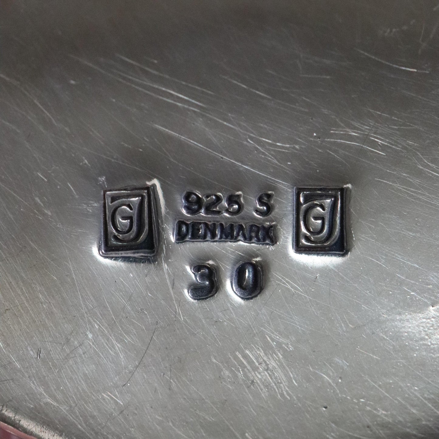 Georg Jensen Jewelry | Paris Labradorite Art Deco Silver Vintage Necklace 30 - Carmel FSJ