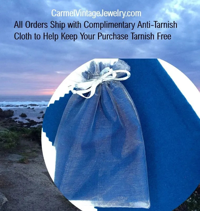 SOLD OUT: Georg Jensen Modernist Brooch 375 | Vintage Sterling Silver | Henning Koppel Pin - Carmel FSJ