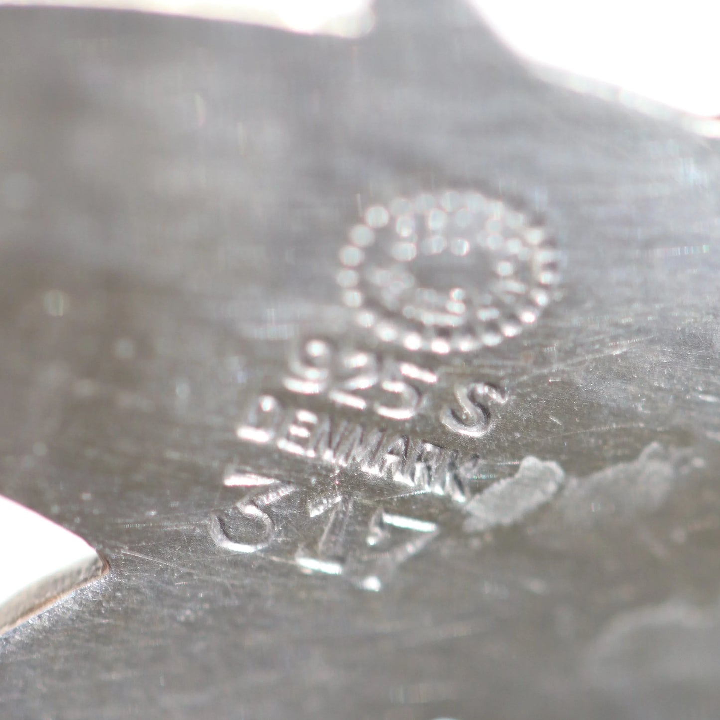 SOLD OUT: Vintage Georg Jensen Jewelry | Arno Malinowski Dual Dolphin Brooch 317 - Carmel Fine Silver Jewelry