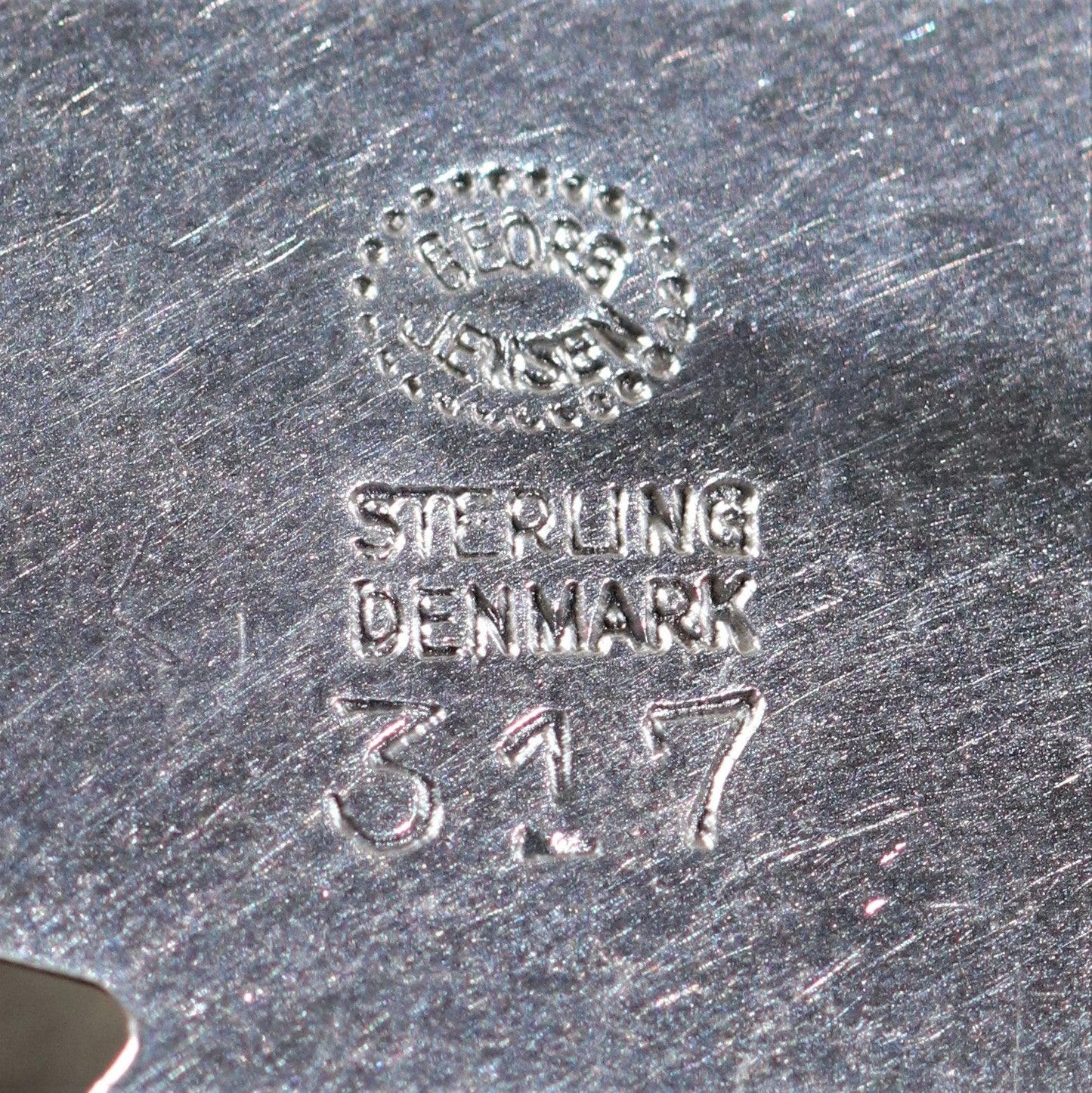 SOLD OUT: Vintage Georg Jensen Jewelry | Art Deco Dual Dolphins Brooch 317 - Carmel FSJ