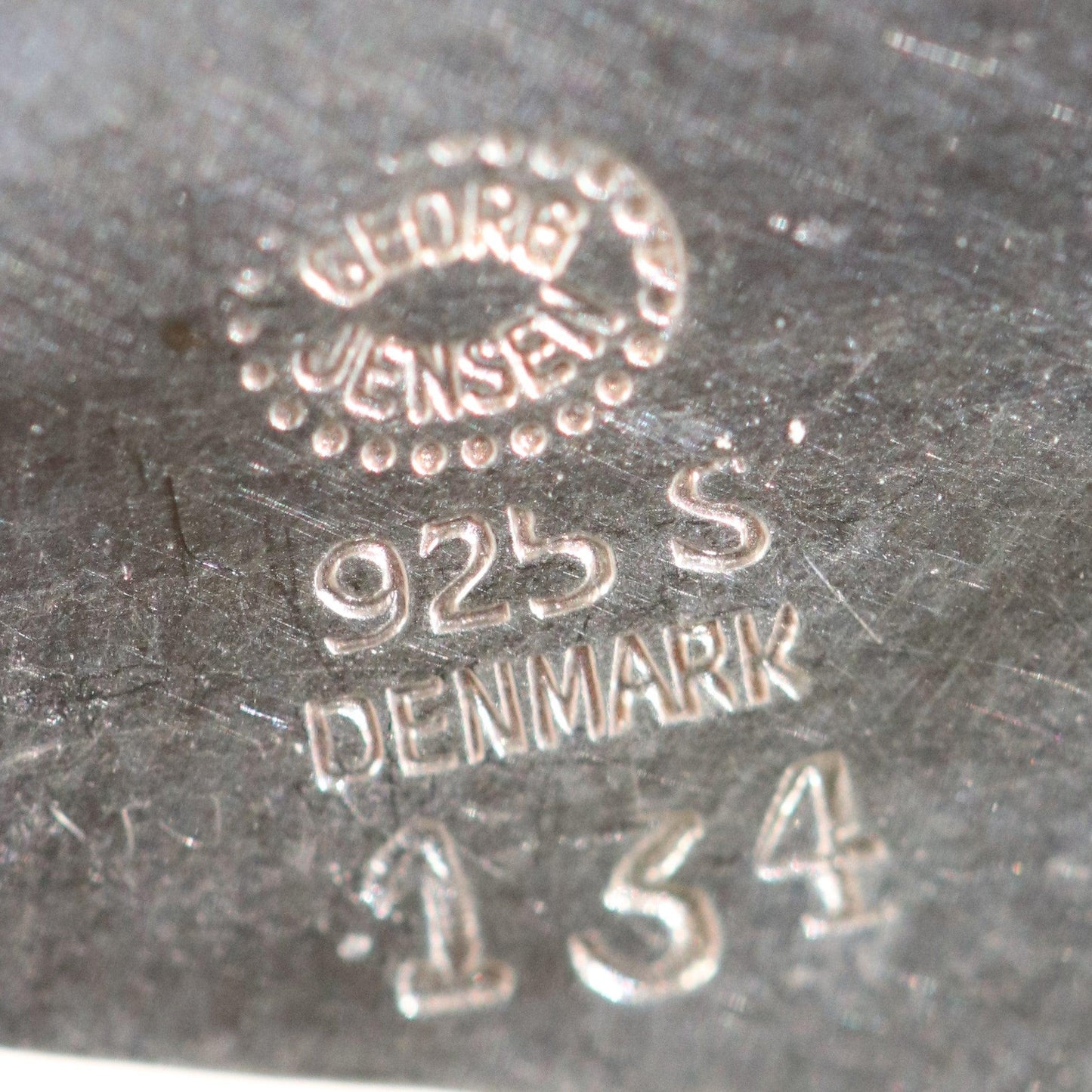 SOLD OUT: Vintage Georg Jensen Jewelry | Petite Art Nouveau Dove Brooch 134 - Carmel FSJ