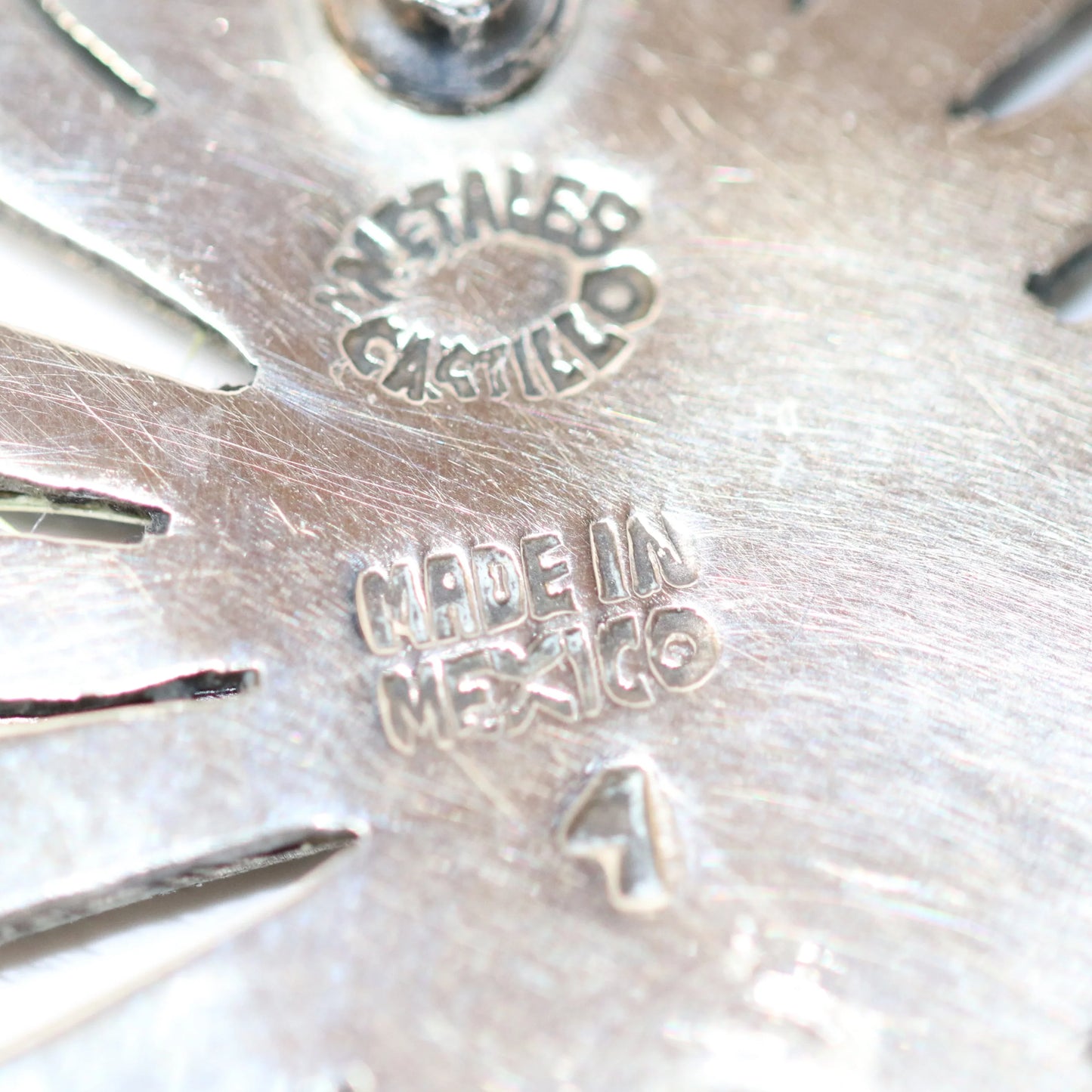 SOLD OUT: Vintage Los Castillo Jewelry | Exotic Feather Bird Brooch Taxco Mexico - Carmel Fine Silver Jewelry