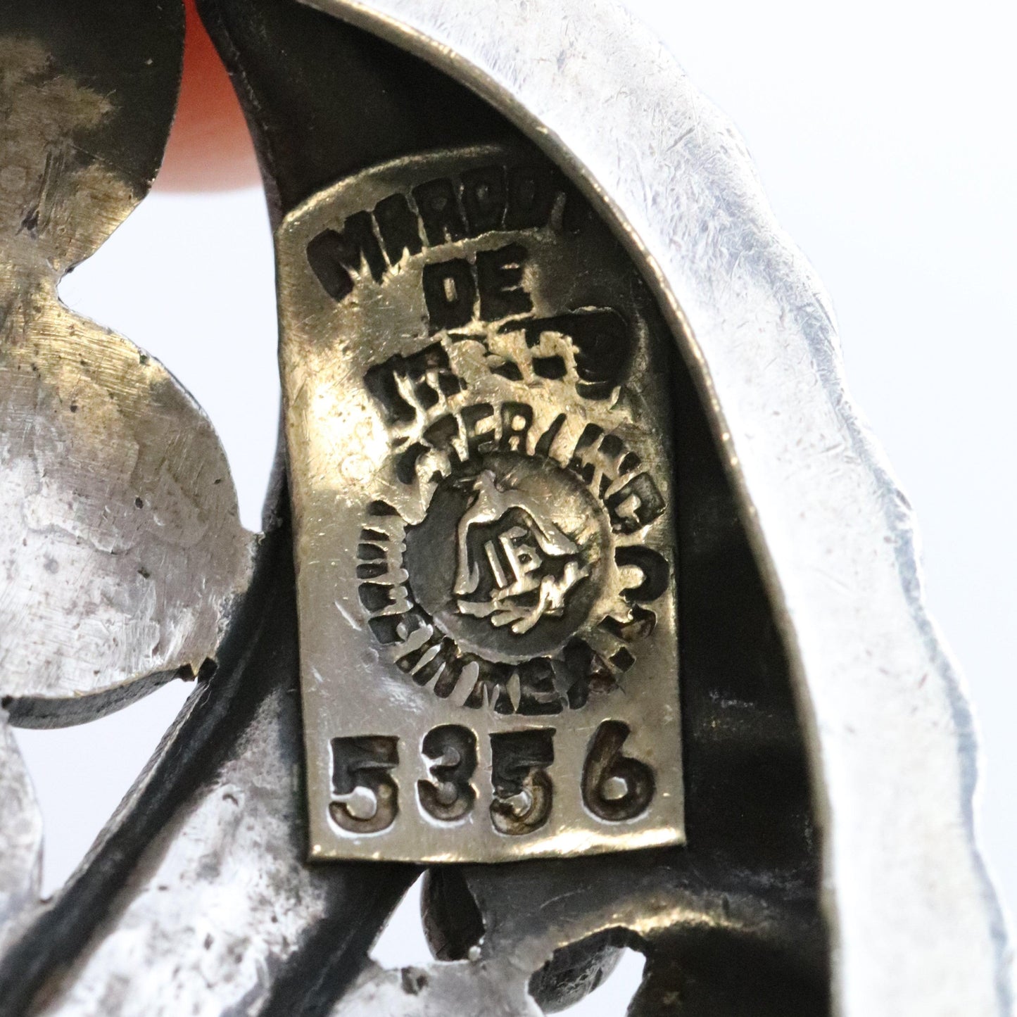 SOLD OUT: Vintage Margot de Taxco Mexican Jewelry | Ornate Beaded Statement Pendant - Carmel FSJ