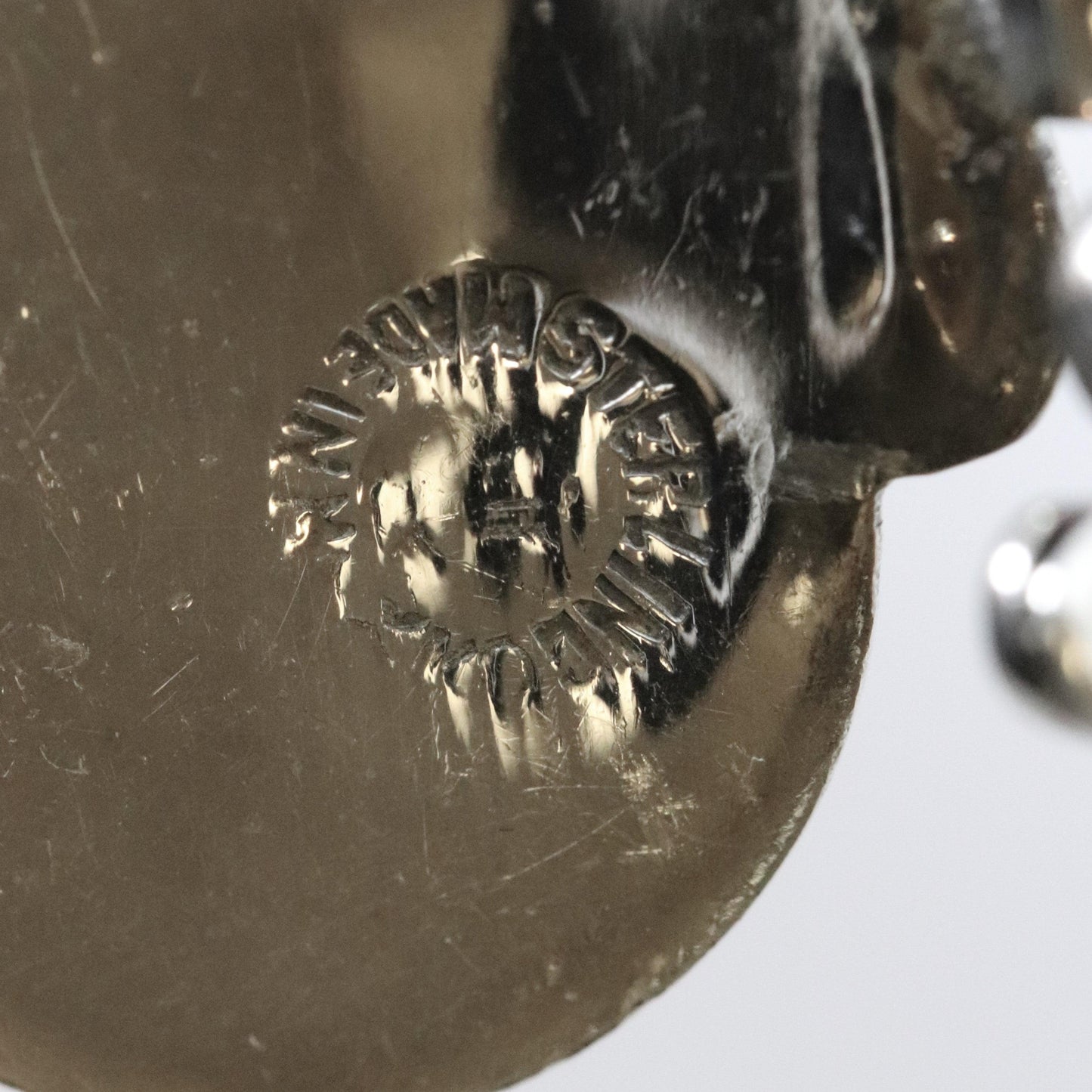 SOLD OUT: Vintage Margot de Taxco Silver Mexican Jewelry | Blue Glass Floral Bracelet 5513 - Carmel FSJ