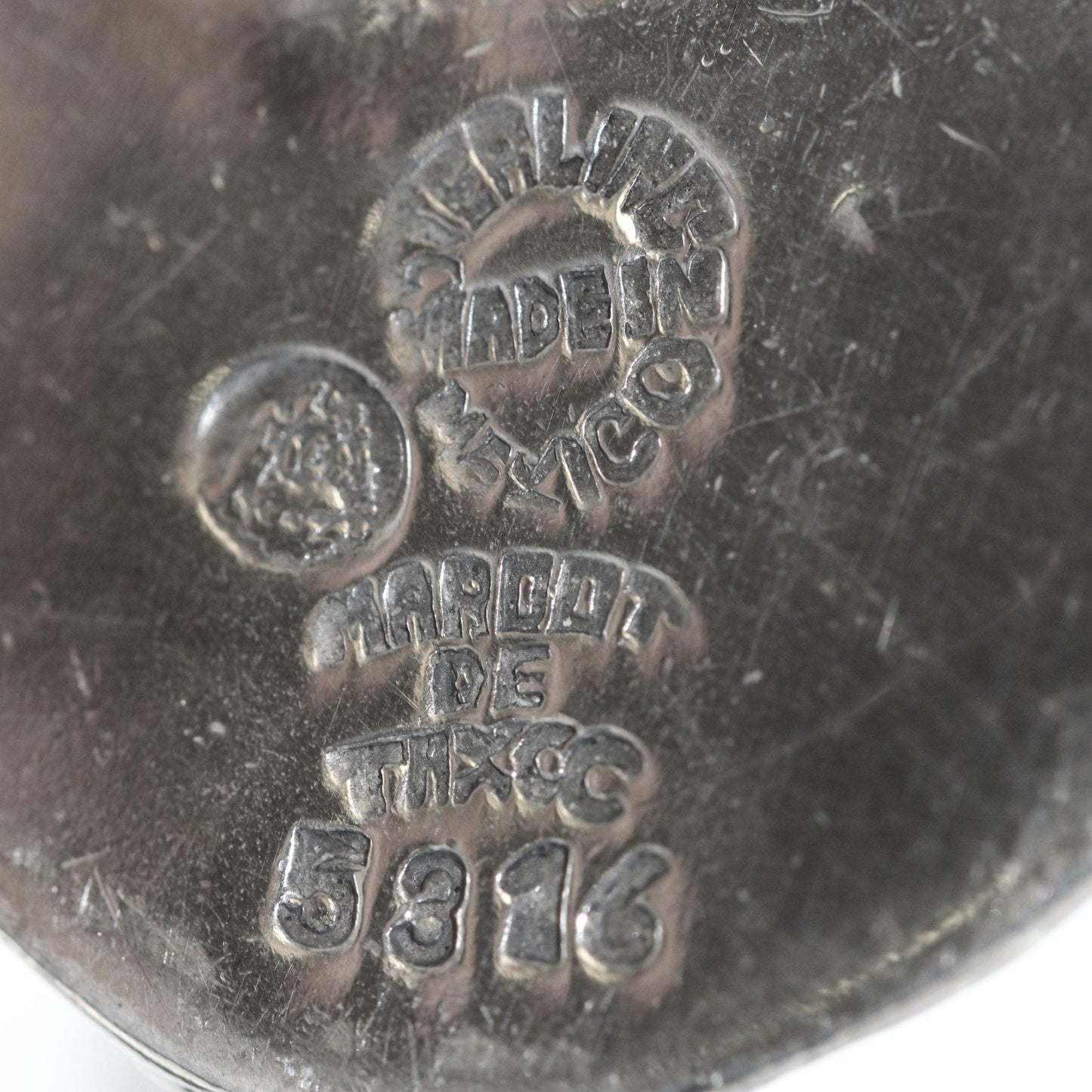 SOLD OUT: Vintage Margot de Taxco Silver Mexican Jewelry | Mid-Century Amethyst Estate Necklace - Carmel FSJ