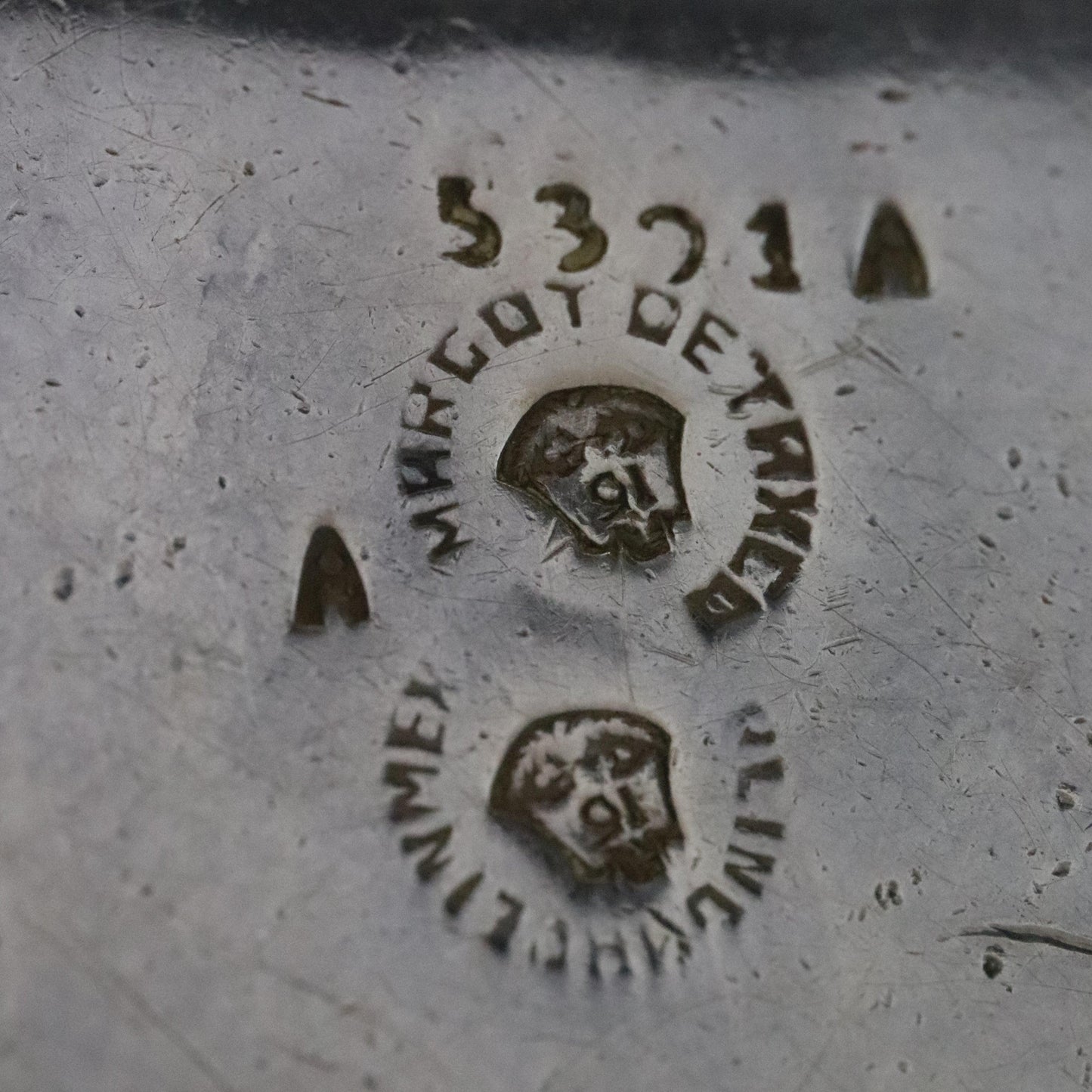 SOLD OUT: Vintage Margot de Taxco Silver Mexican Jewelry | Mid-Century Geometric Jewelry Set with Necklace or Brooch and Earrings - Carmel FSJ