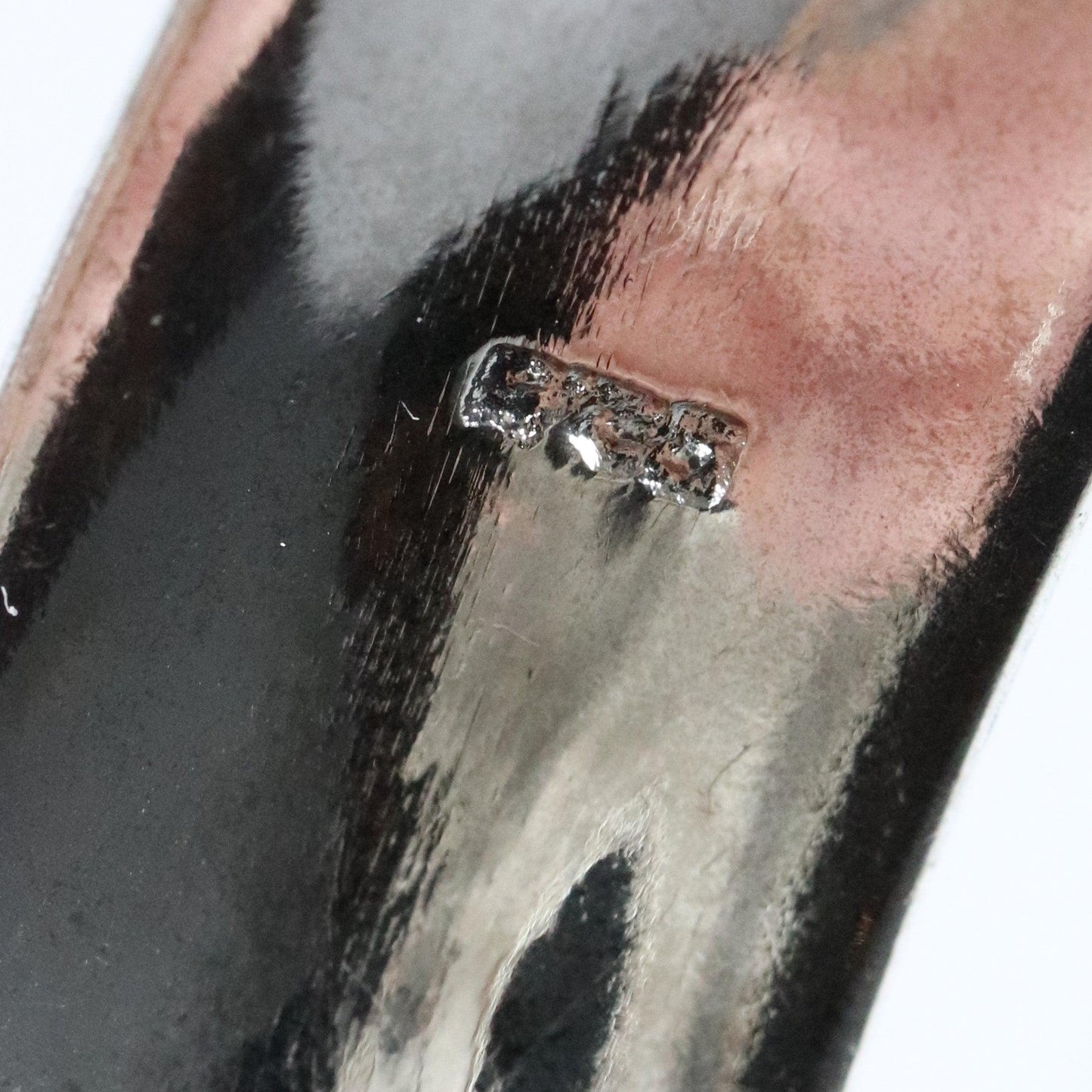 SOLD OUT: Vintage Modernist Silver Jewelry | Southwest Cuff Bracelet - Carmel FSJ