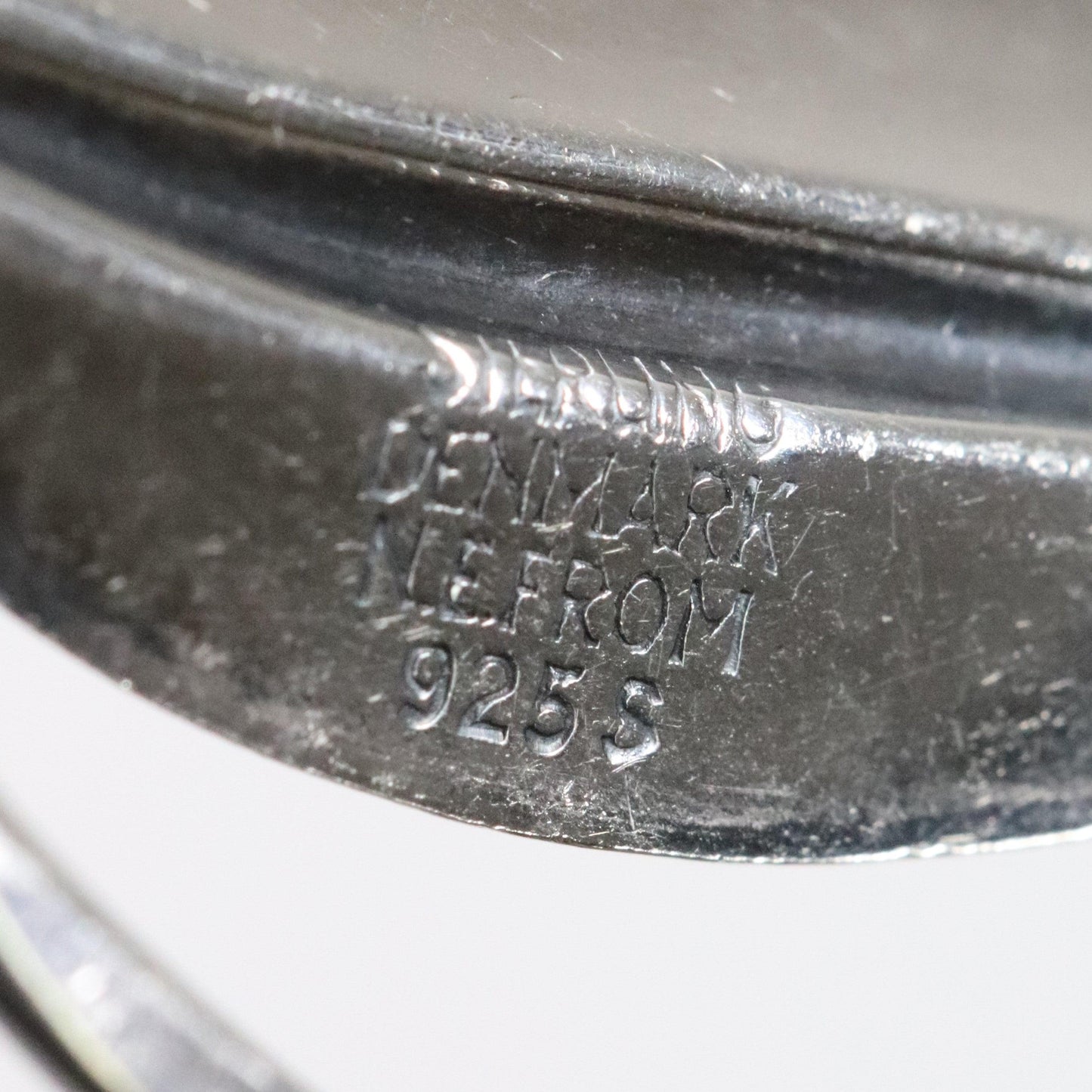 SOLD OUT: Vintage NE From Sterling Silver Jewelry | Danish Floral Brooch - Carmel FSJ