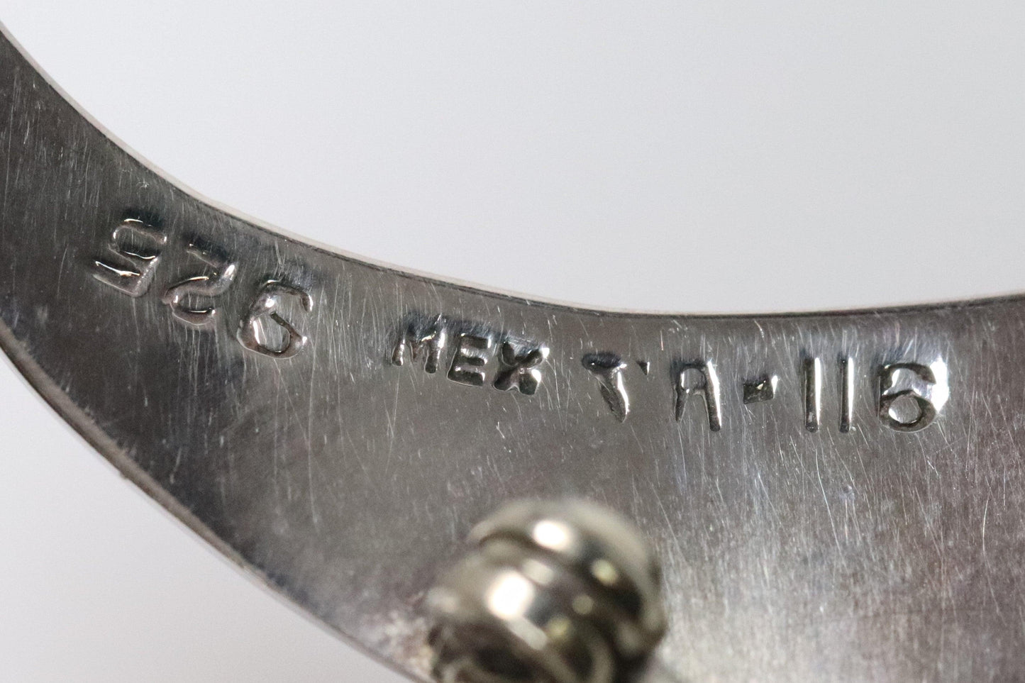 SOLD OUT: Vintage Taxco Silver Mexican Jewelry | Handcrafted Modernist Fish Brooch - Carmel FSJ