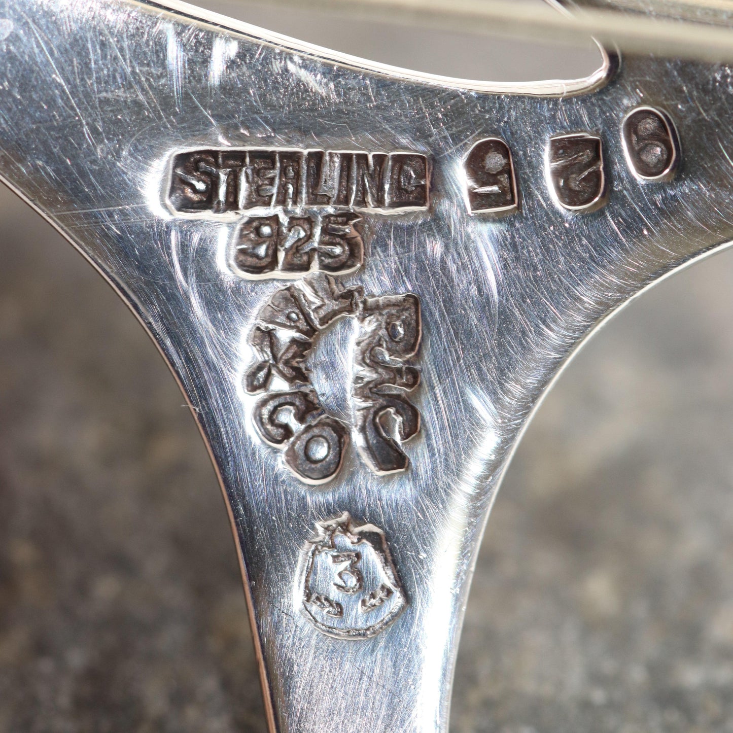 SOLD OUT: Vintage Taxco Silver Mexican Jewelry | Modernist Abstact Erika Hult de Corral Brooch - Carmel FSJ