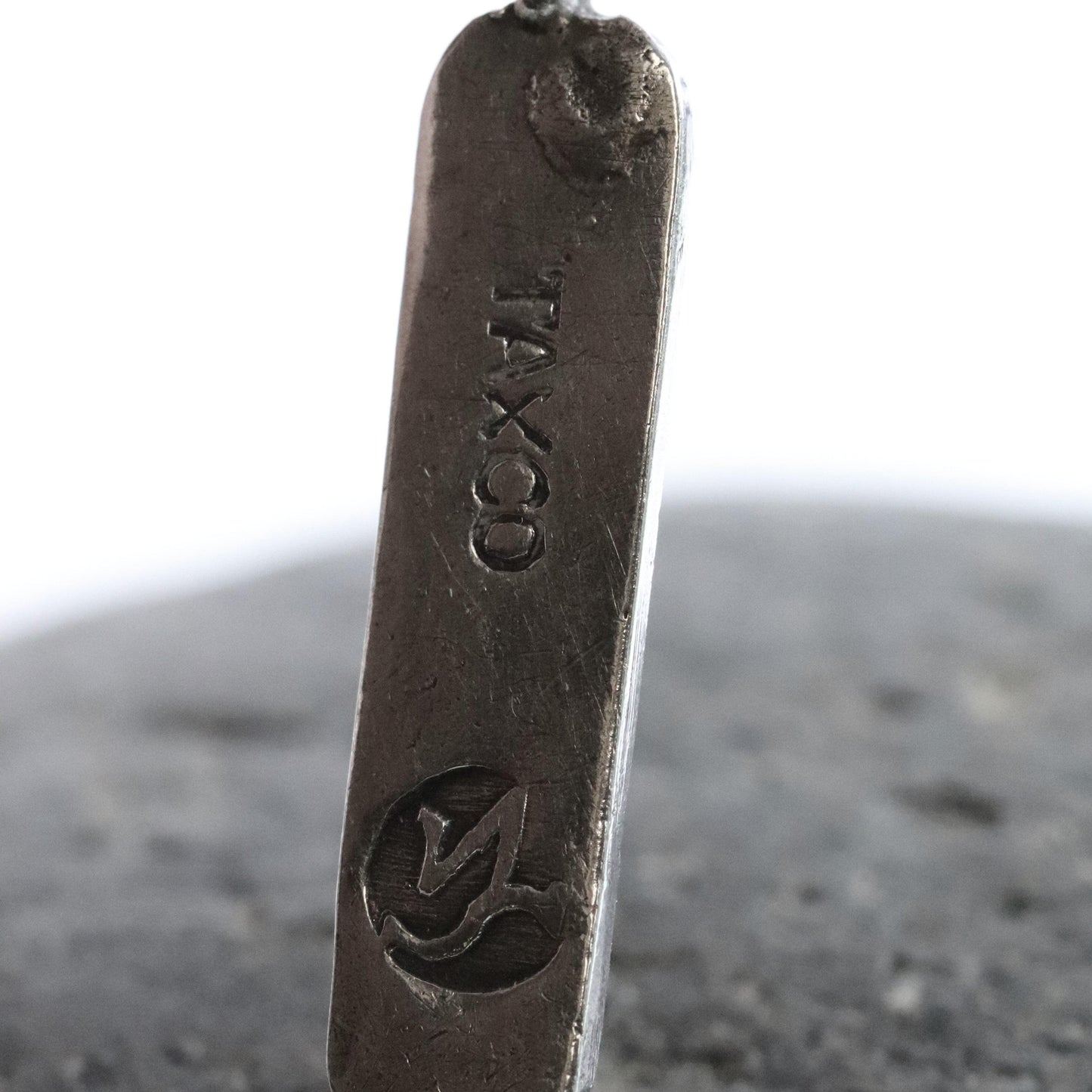 SOLD OUT: Vintage William Spratling Taxco Silver Mexican Jewelry | Early Aztec Monkey Necklace - Carmel FSJ