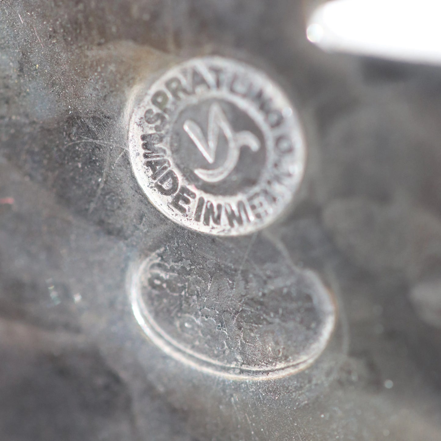 SOLD OUT: Vintage William Spratling Taxco Silver Mexican Jewelry | Mid Century Large Eagle Brooch - Carmel Fine Silver Jewelry