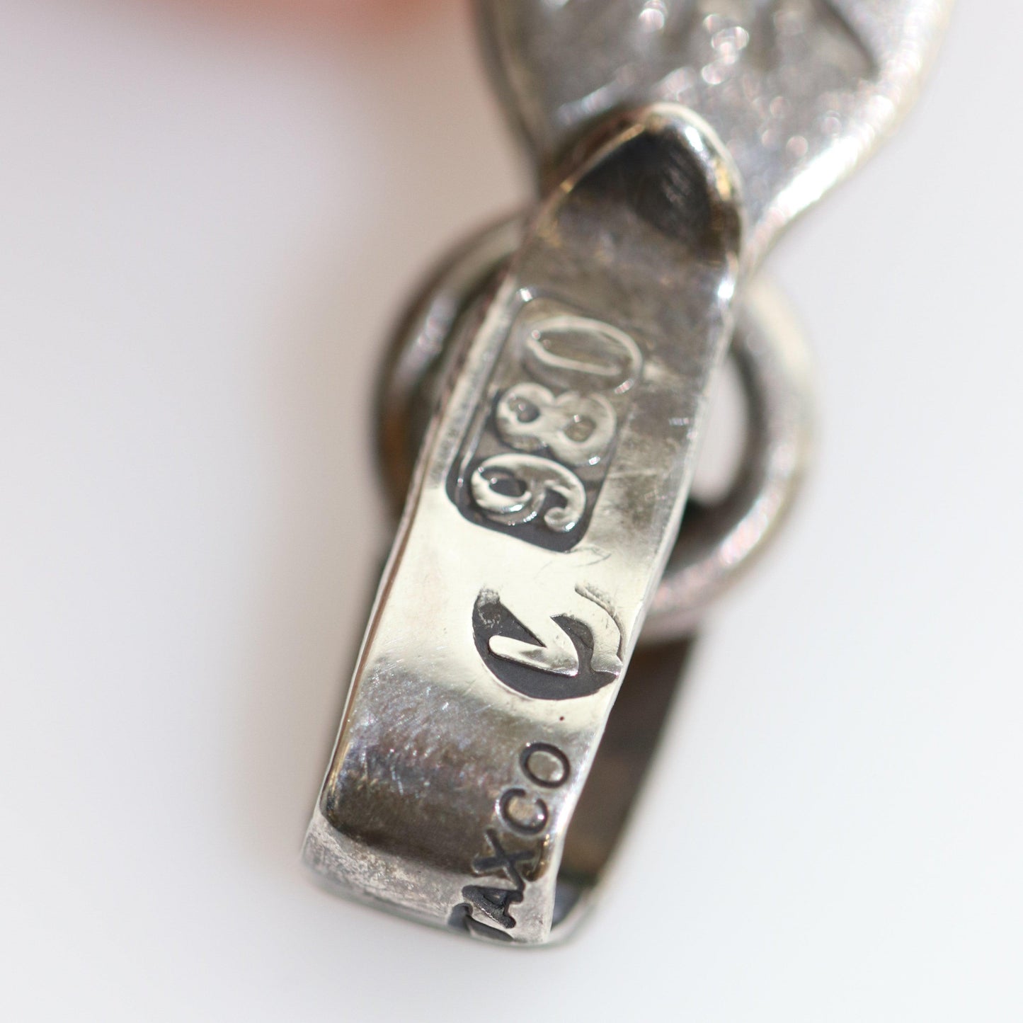 SOLD OUT: Vintage William Spratling Taxco Silver Mexican Jewelry | Rare 980 Sun Link Necklace - Carmel FSJ