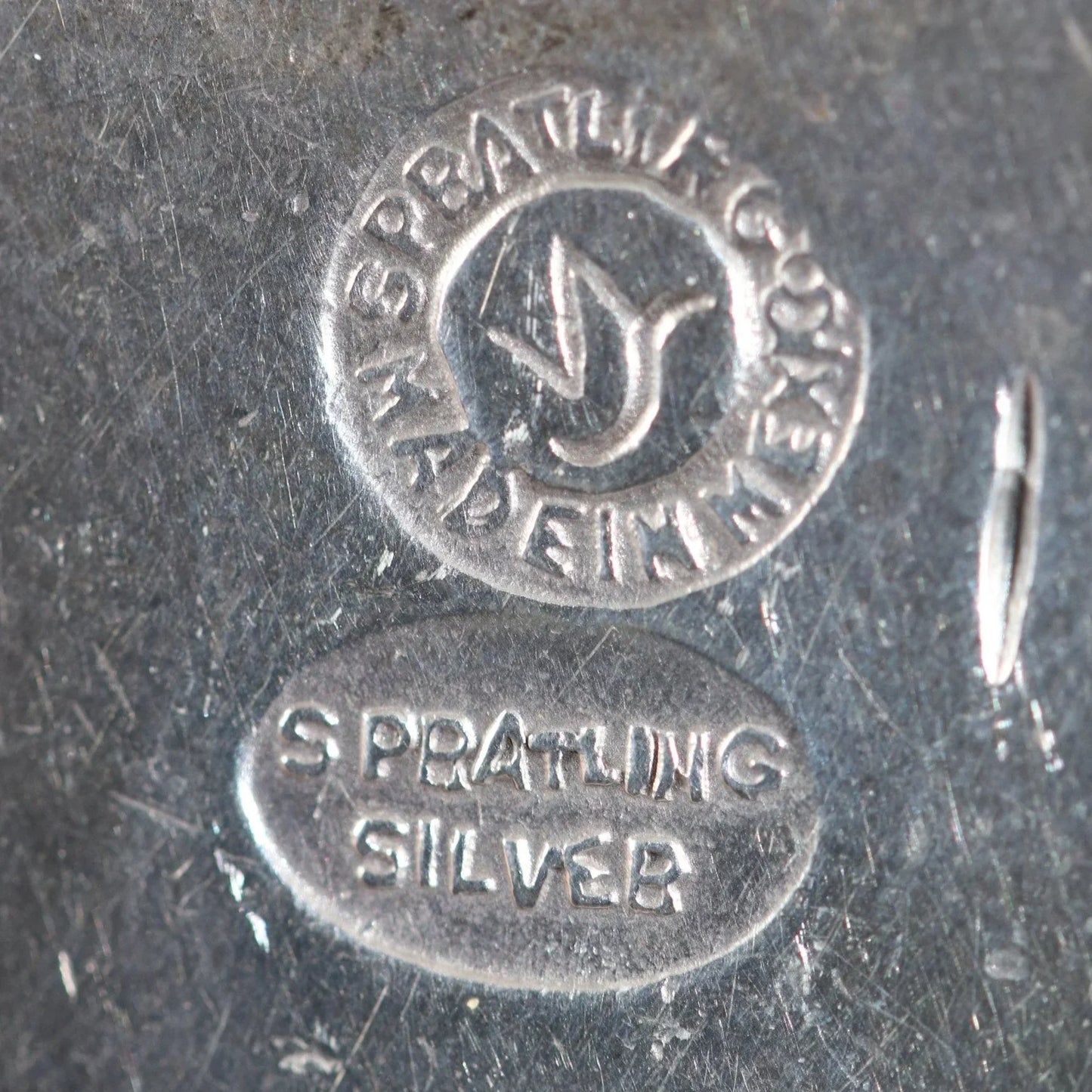 SOLD OUT: William Spratling Jewelry | Taxco Silver Sunburst Amethyst Vintage Necklace Pendant - Carmel Fine Silver Jewelry