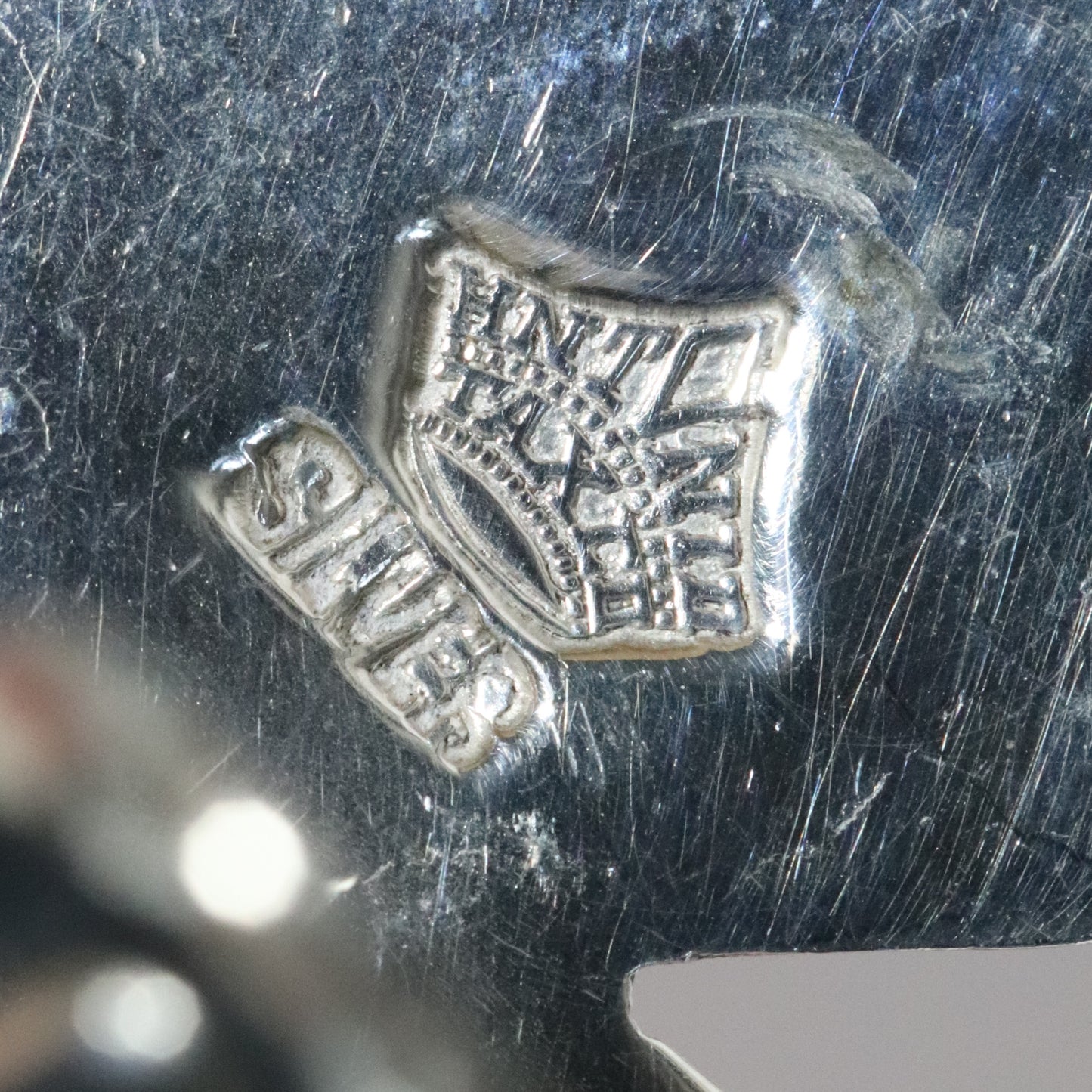 Vintage Antonio Pineda Jewelry | Chunky Modernist Onyx Clip Earrings Mexico - Carmel Fine Silver Jewelry