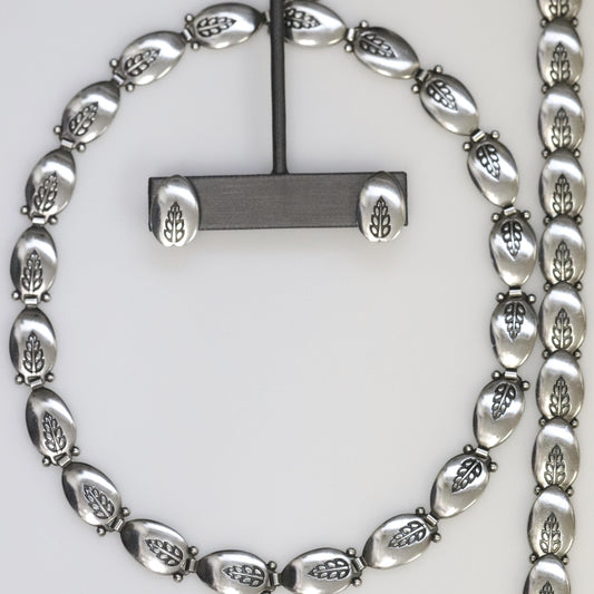 Vintage Georg Jensen Jewelry | Gundorph Albertus Art Deco Jewelry Set 94 - Carmel Fine Silver Jewelry