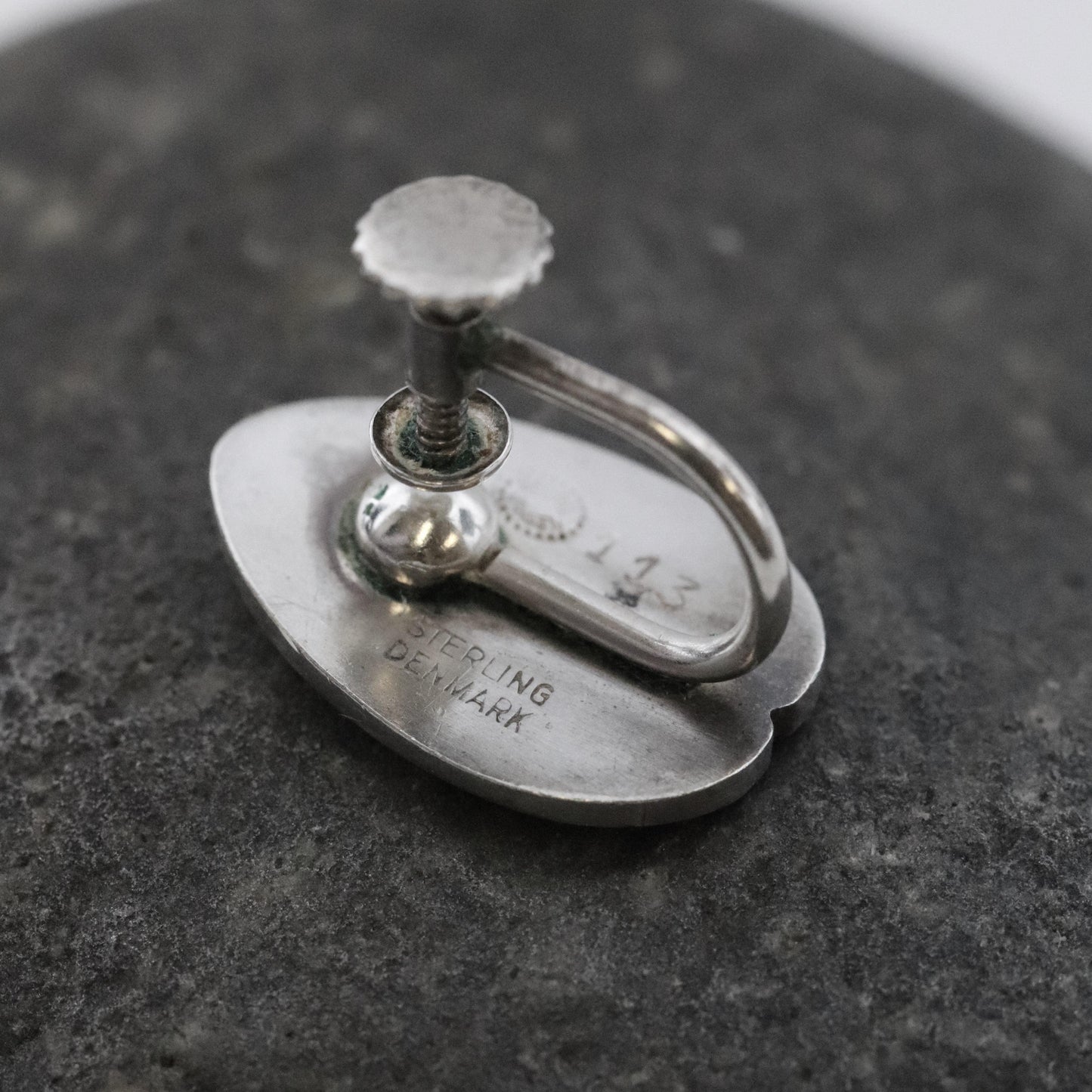 Vintage Georg Jensen Jewelry | Gundorph Albertus Jewelry Set - Carmel FSJ