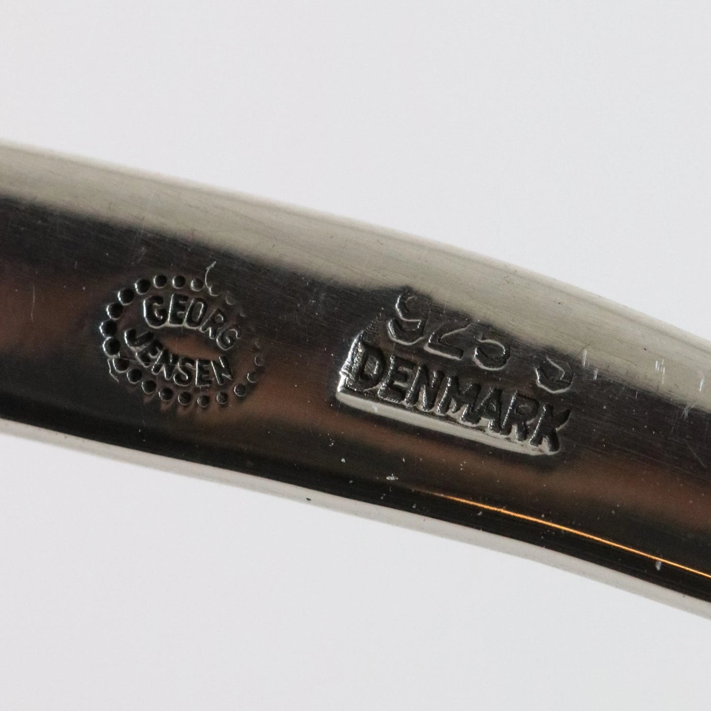 Vintage Georg Jensen Jewelry | Vivianna Torun Multi-Tiered Quartz Necklace 135 Denmark - Carmel FSJ