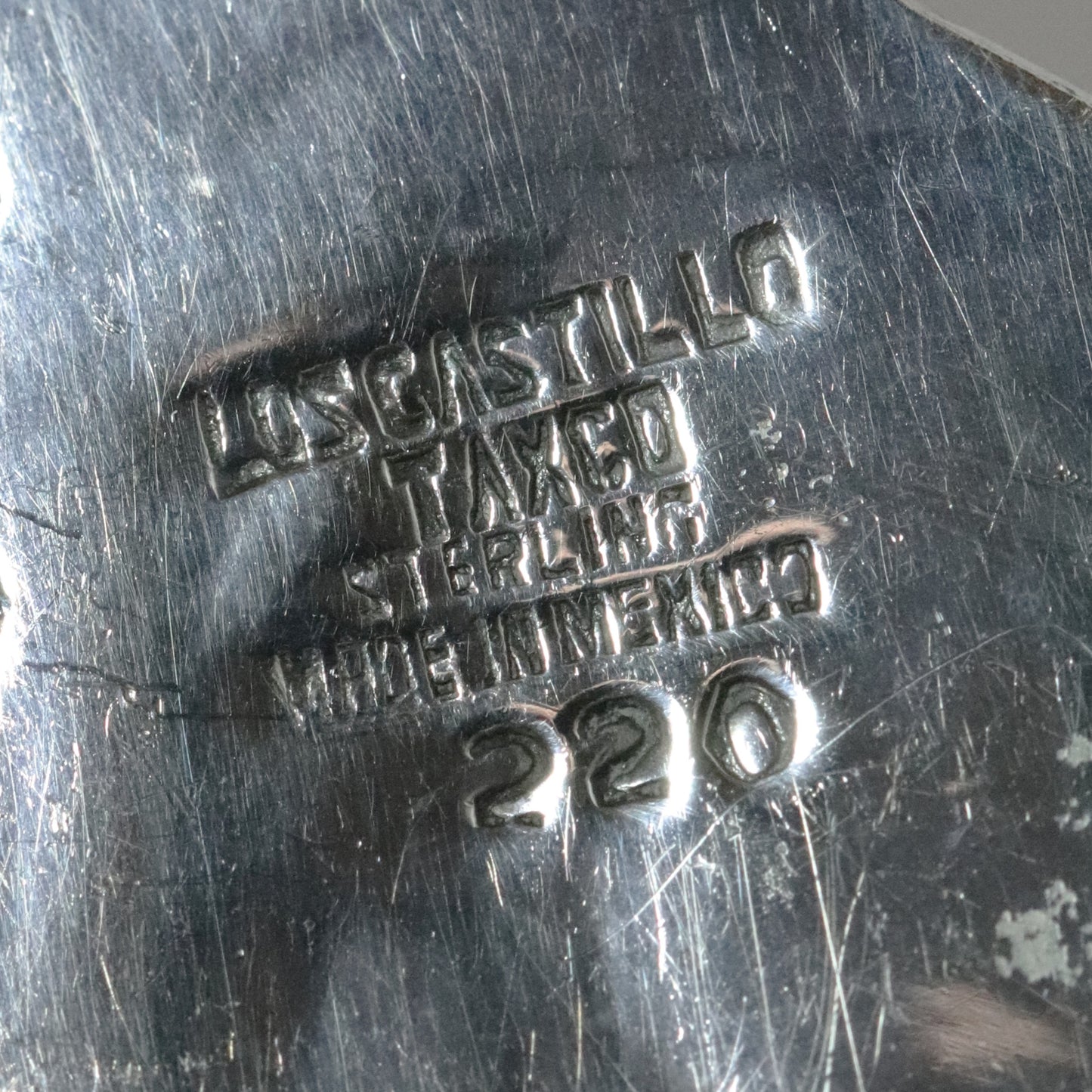 Vintage Los Castillo Jewelry | Sea Serpent Fish Brooch 220 Mexico - Carmel FSJ