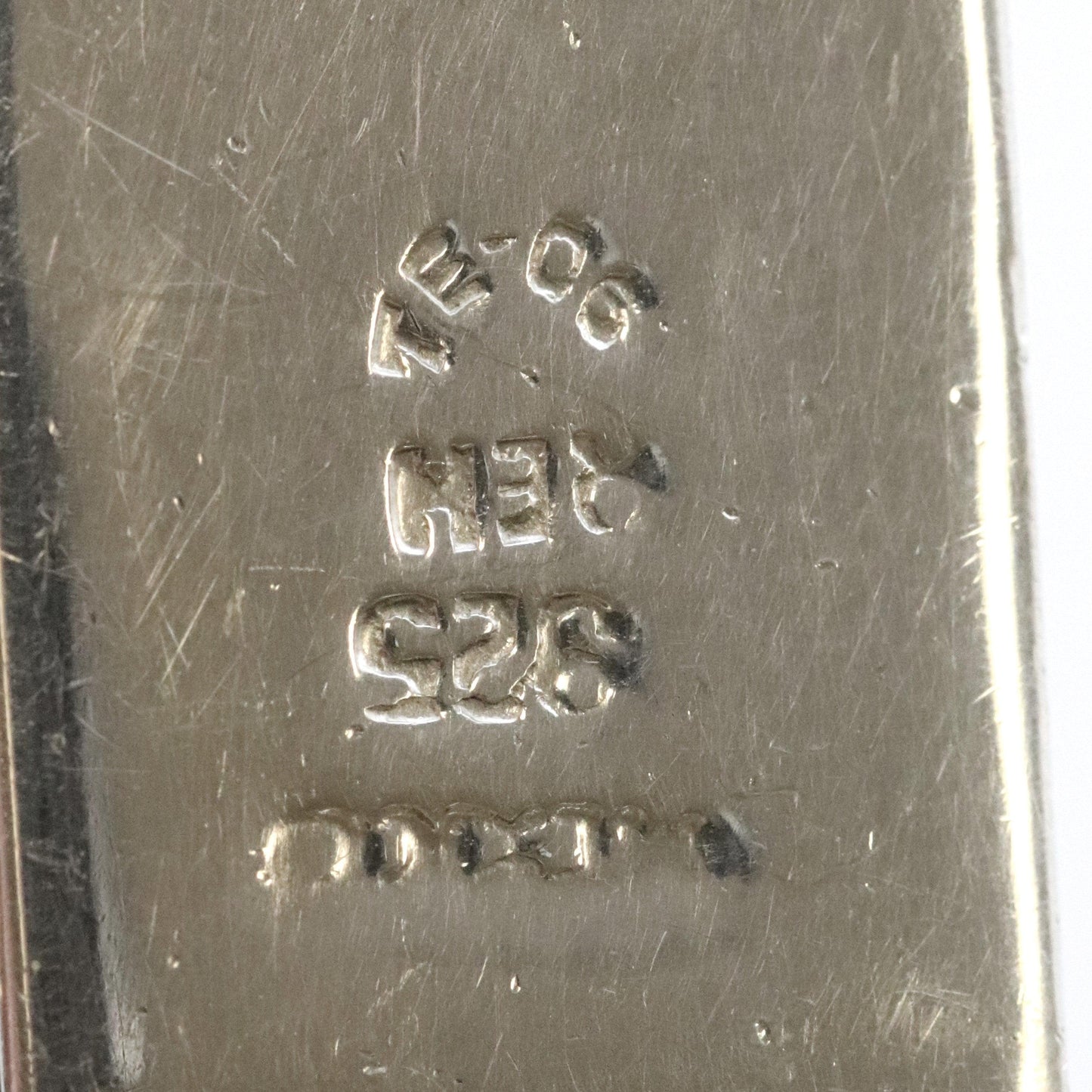 Vintage Taxco Rodolfo Espinoza Jewelry | Double Curb Open Work Bracelet - Carmel FSJ