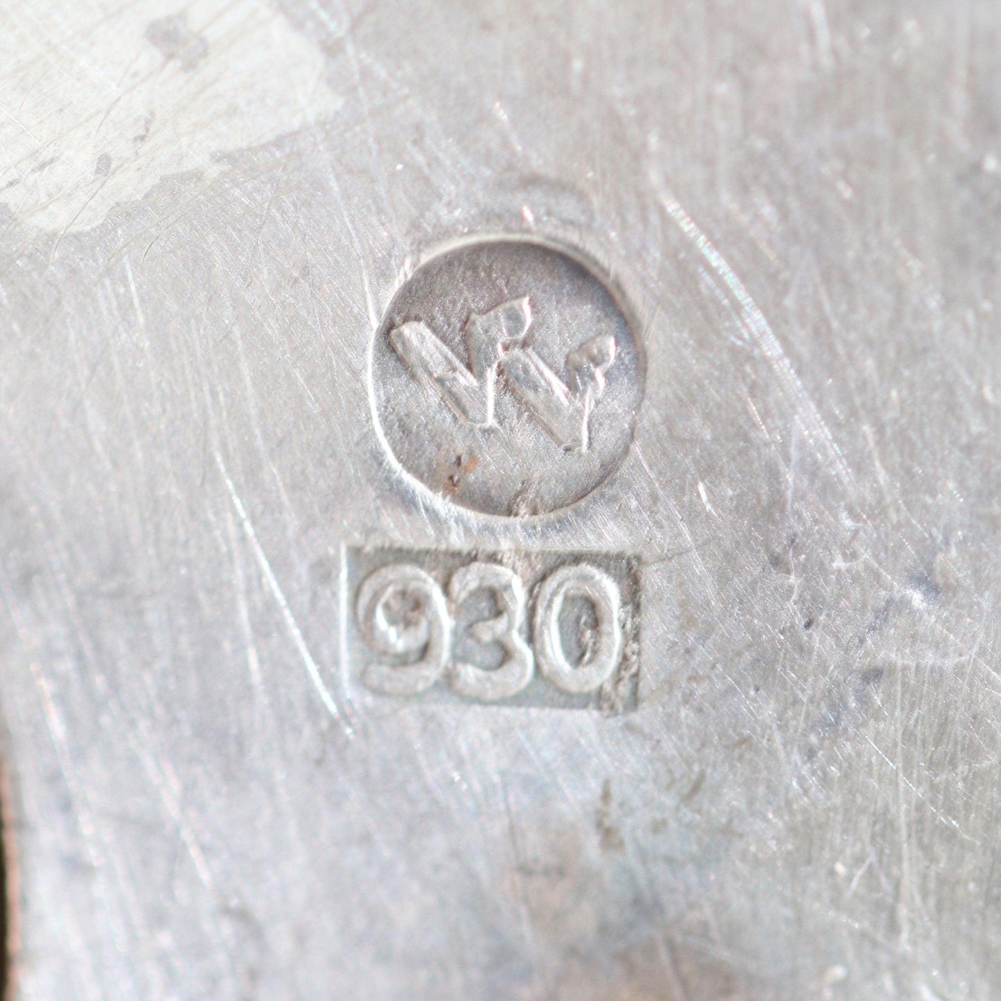 Vintage Taxco Silver Mexican Jewelry | Valentin Vidaurreta Floral Statement Brooch - Carmel FSJ