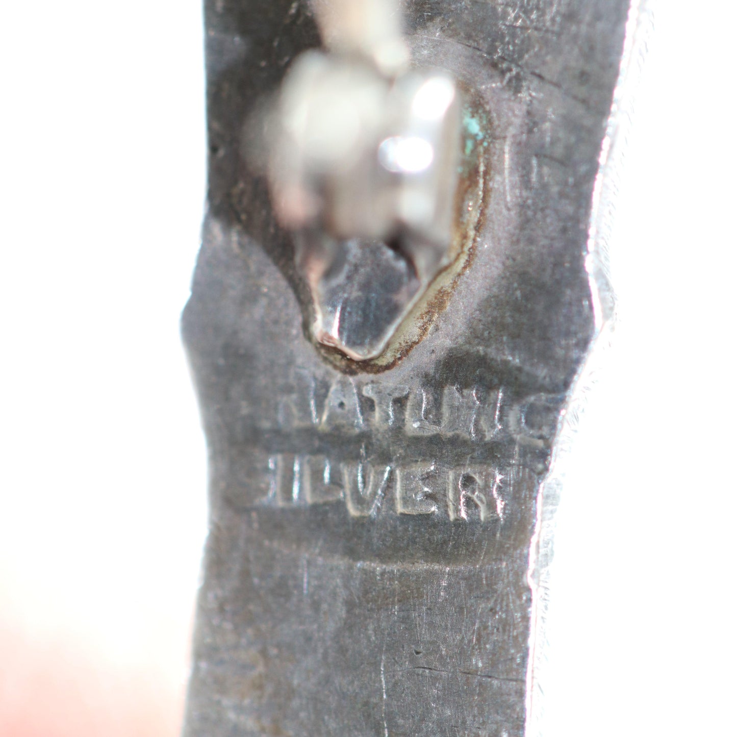 Vintage Taxco William Spratling Jewelry | Amethyst Tribal Arrow Brooch - Carmel FSJ