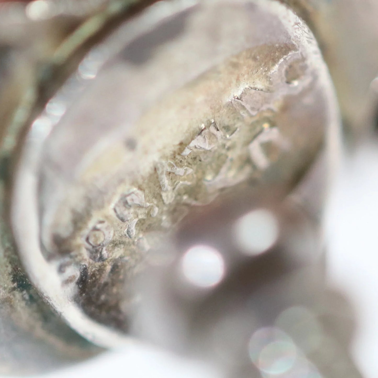 Vintage William Spratling Jewelry | Amethyst Hand Earrings Taxco Mexico - Carmel Fine Silver Jewelry