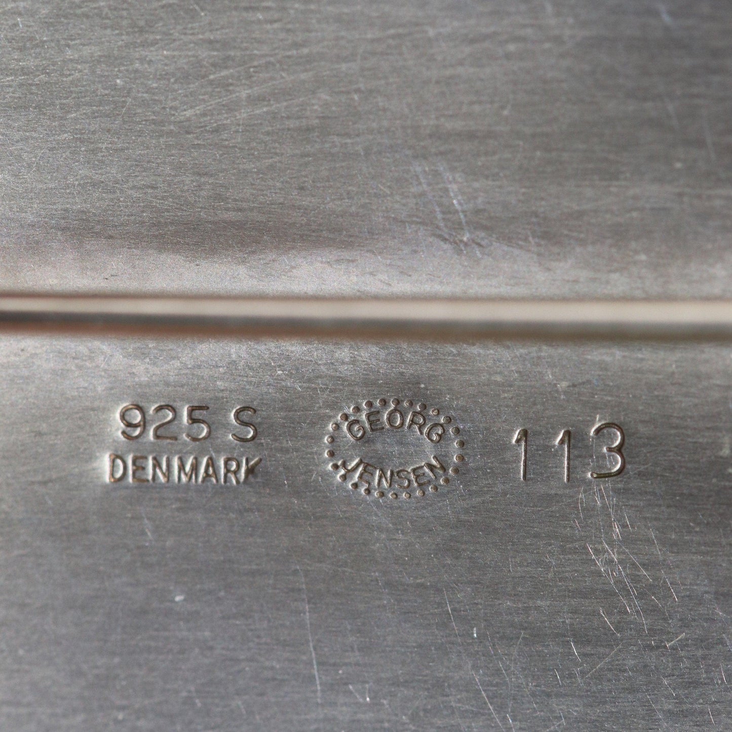 SOLD OUT: Georg Jensen Jewelry | Pink Moonstone Pansy Art Nouveau Silver Vintage Brooch 113 - Carmel FSJ