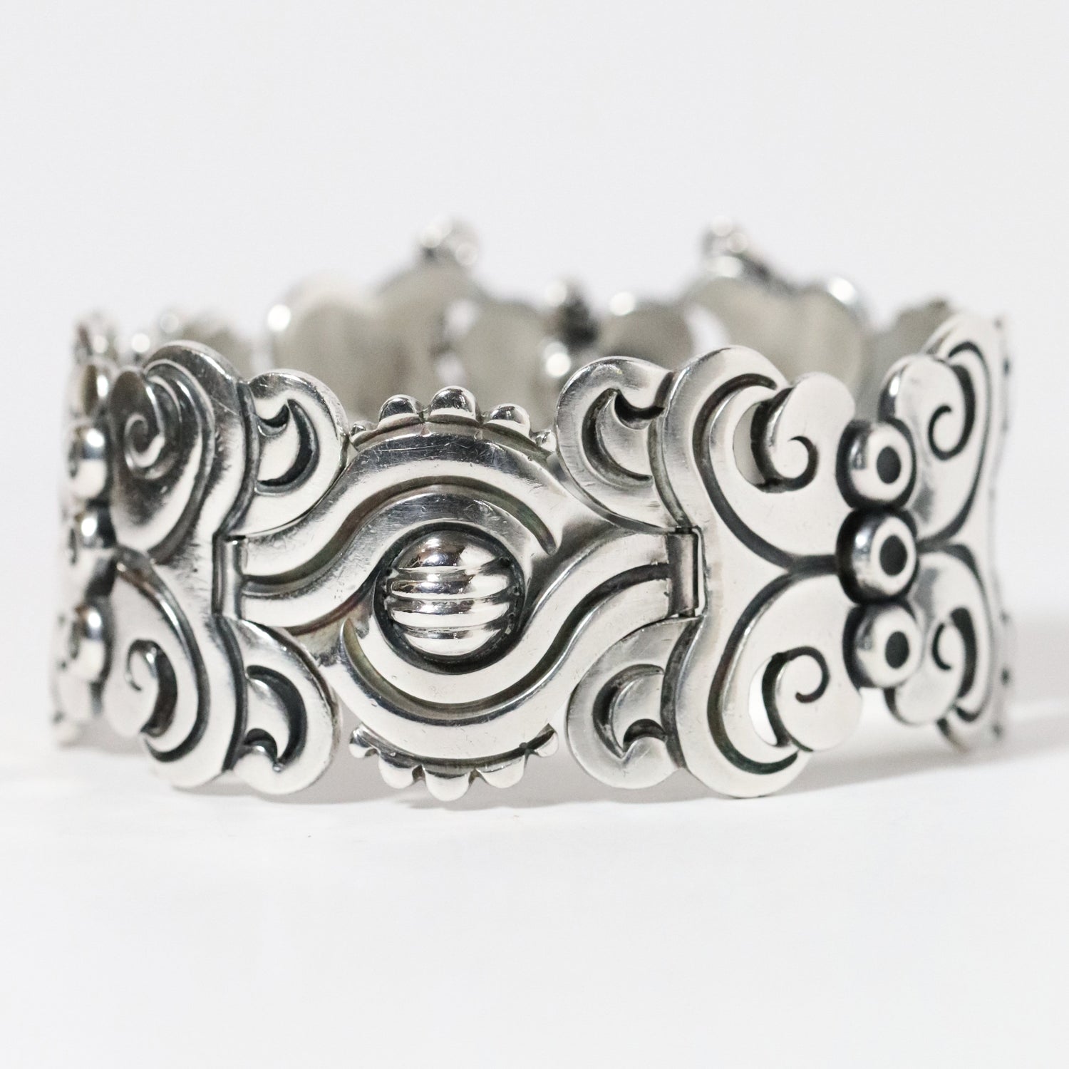 Recent Vintage Silver Jewelry Additions