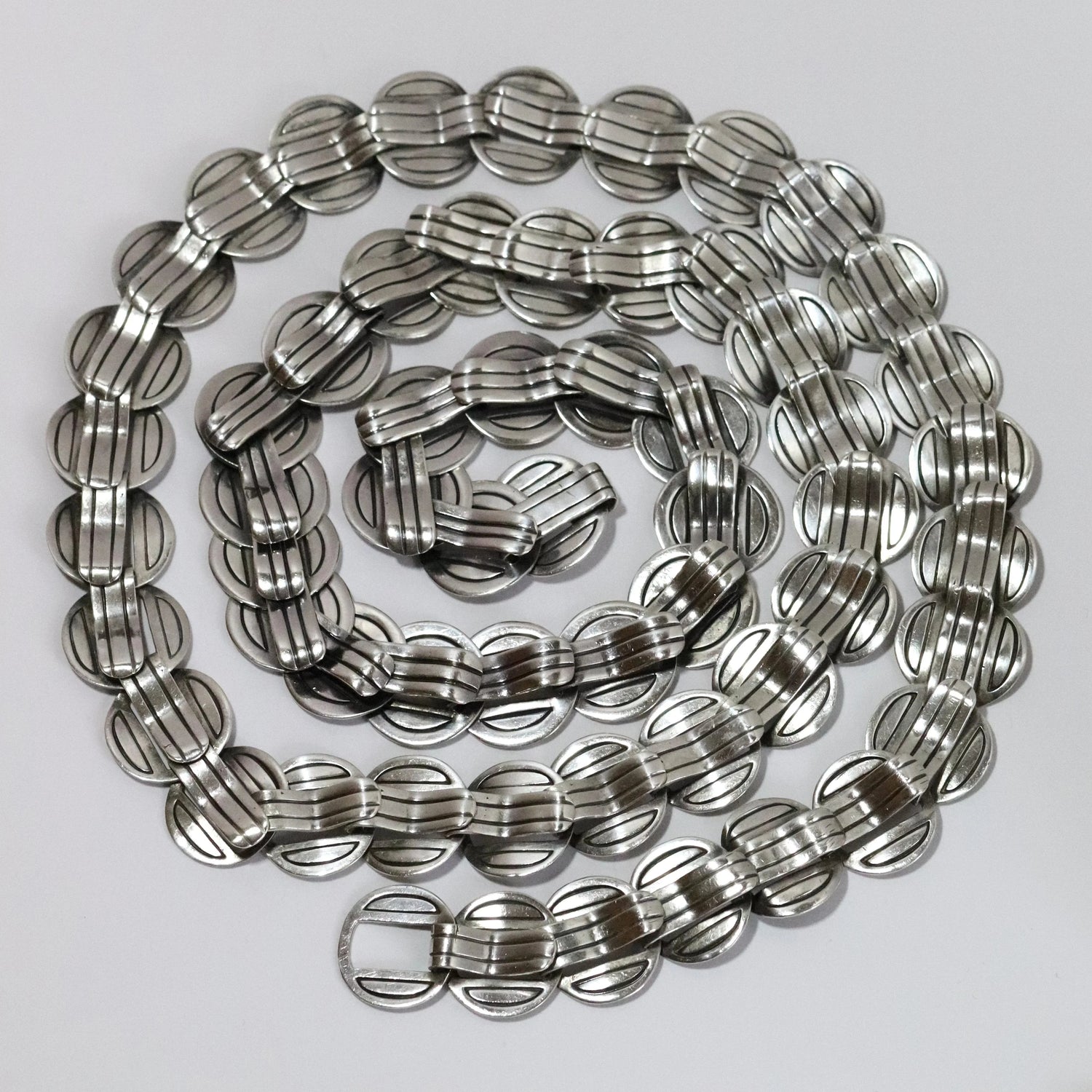 Belt and Belt Buckles - Carmel Fine Silver Jewelry