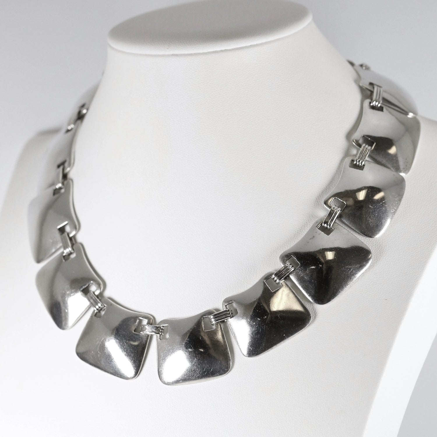 Hector Aguilar Vintage Silver Jewelry Collection - Carmel Fine Silver Jewelry