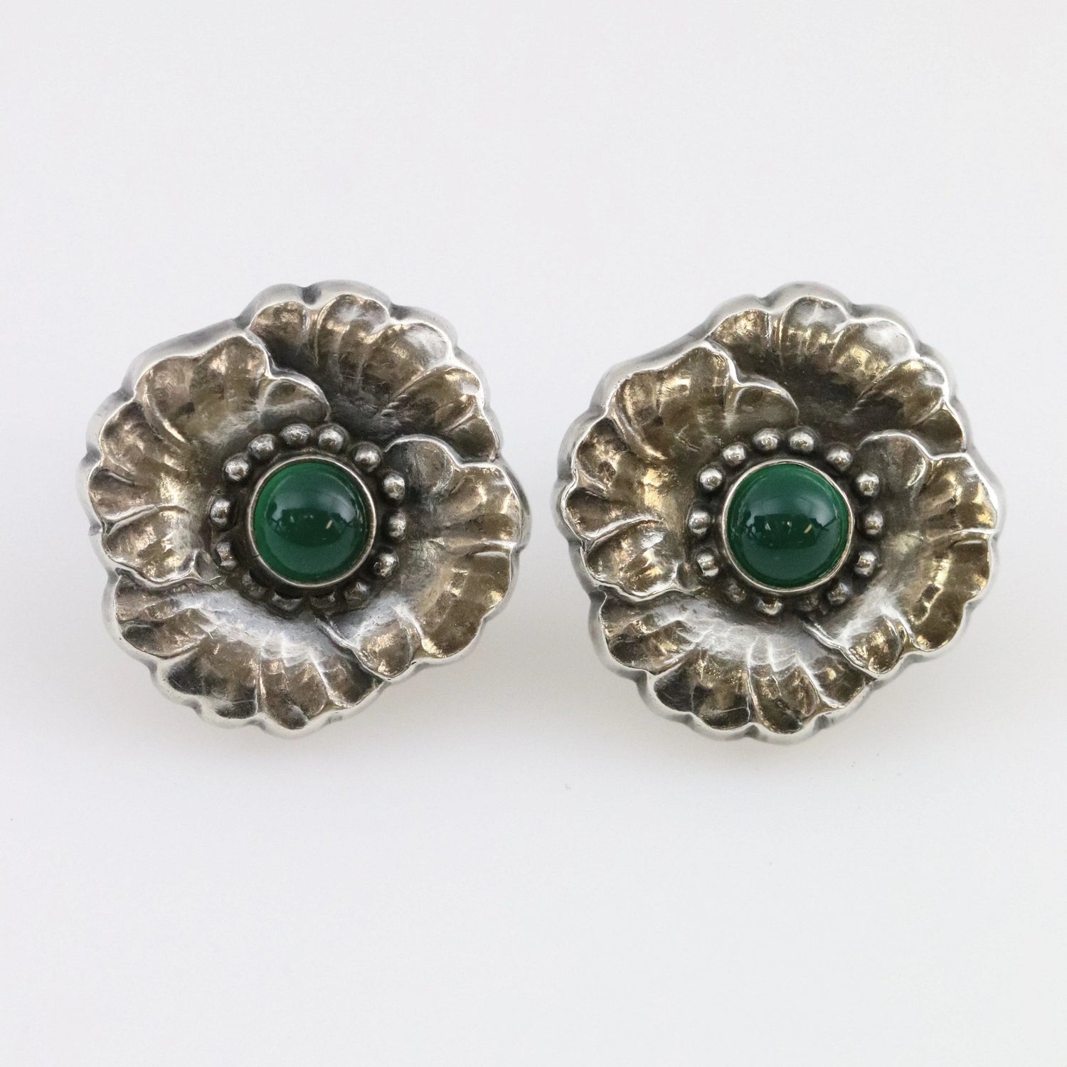 Vintage Silver Earring Collection - Carmel Fine Silver Jewelry