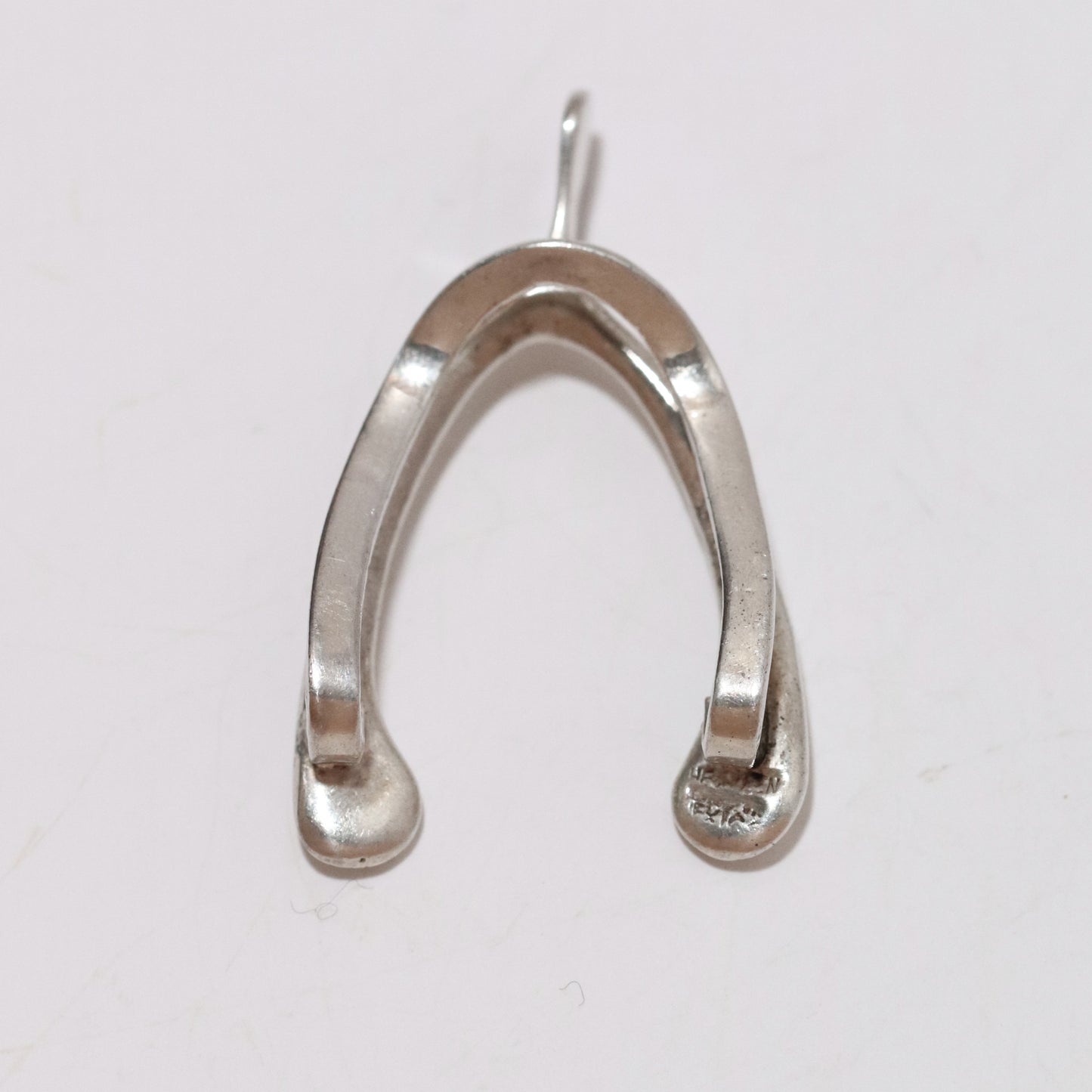 Vintage Antonio Pineda Taxco Silver Mexican Jewelry | Wishbone Sterling Silver Money Clip
