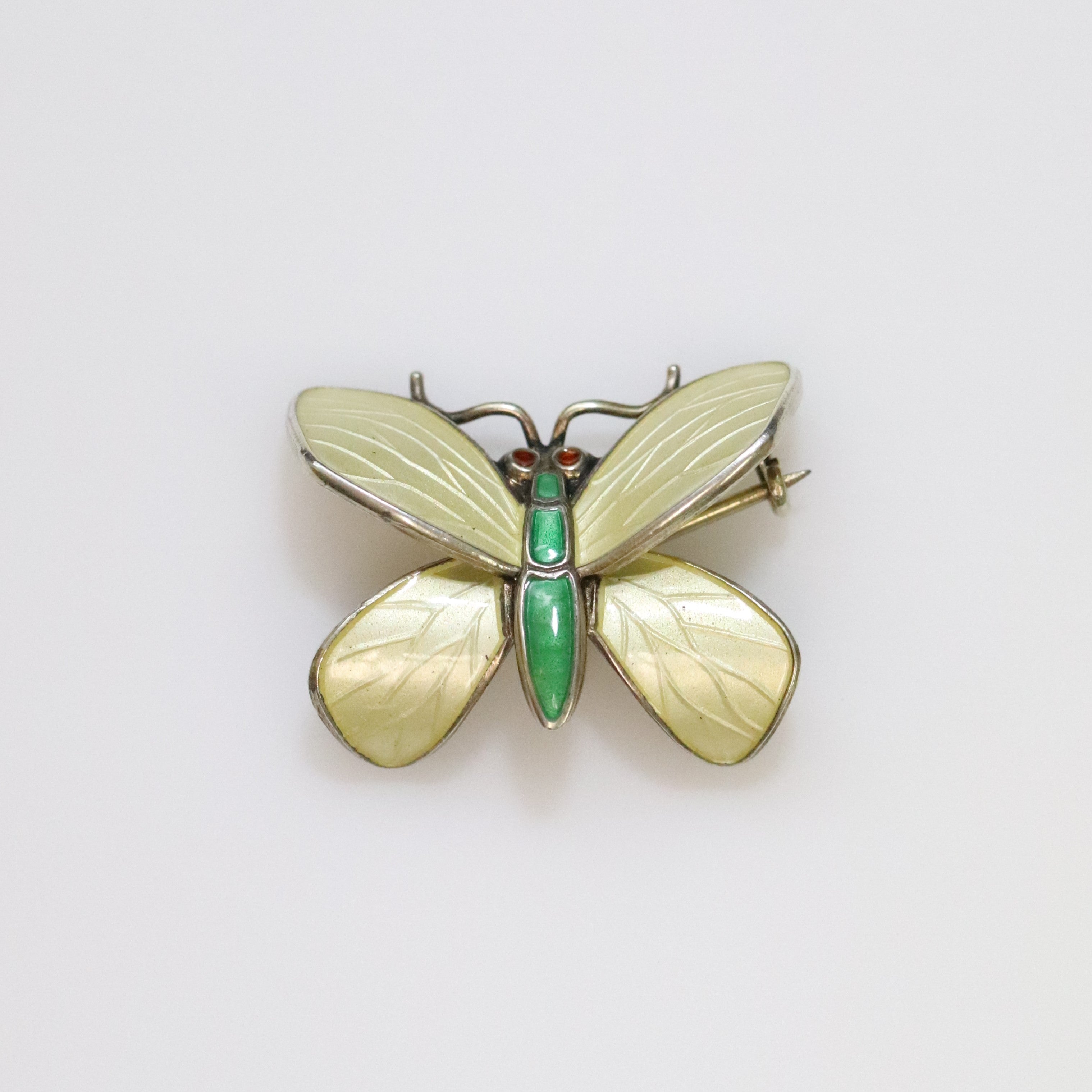 Collectible Norwegian Vintage Silver Jewelry Collection – Carmel