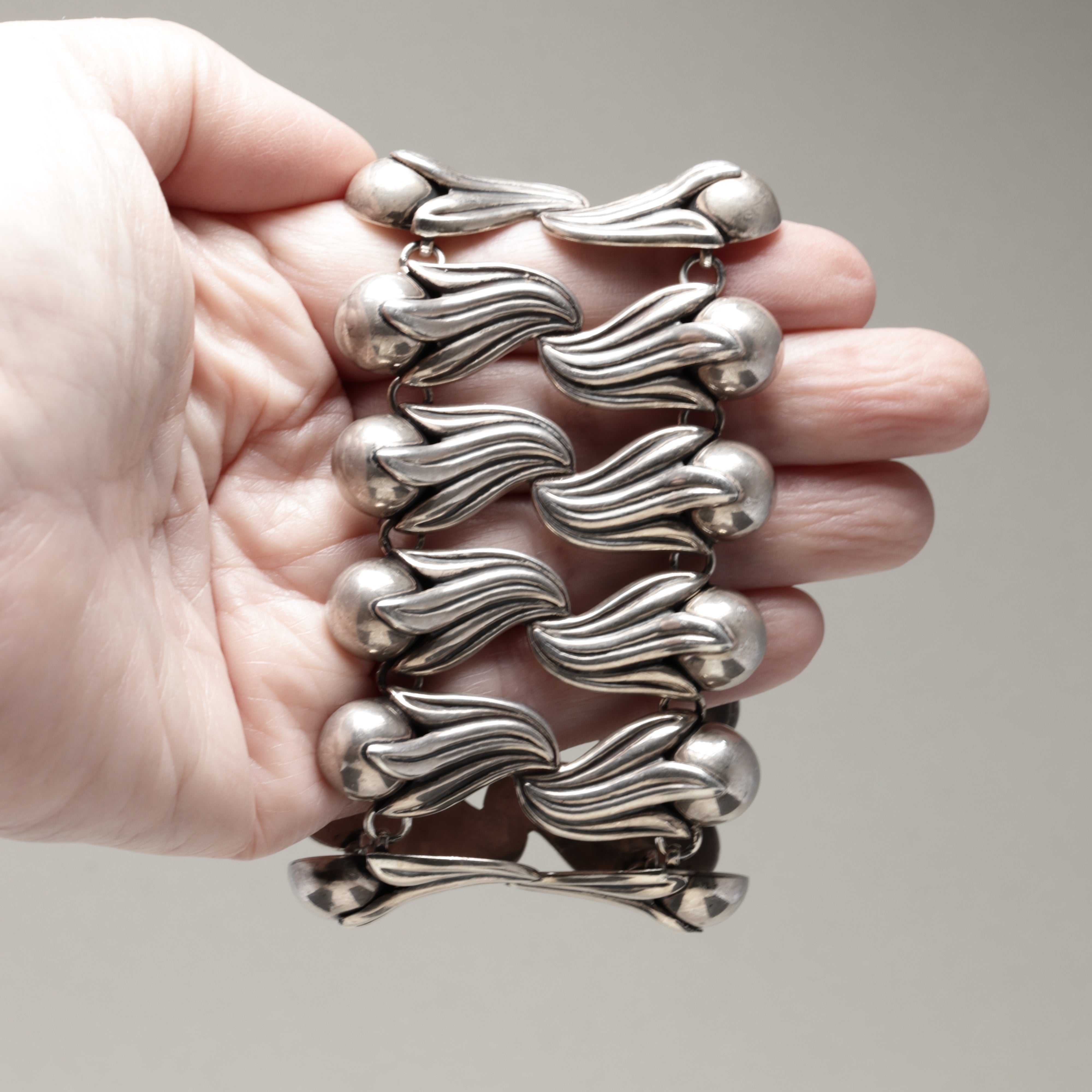 Collectible Mexican Vintage Silver Jewelry Collection – Carmel