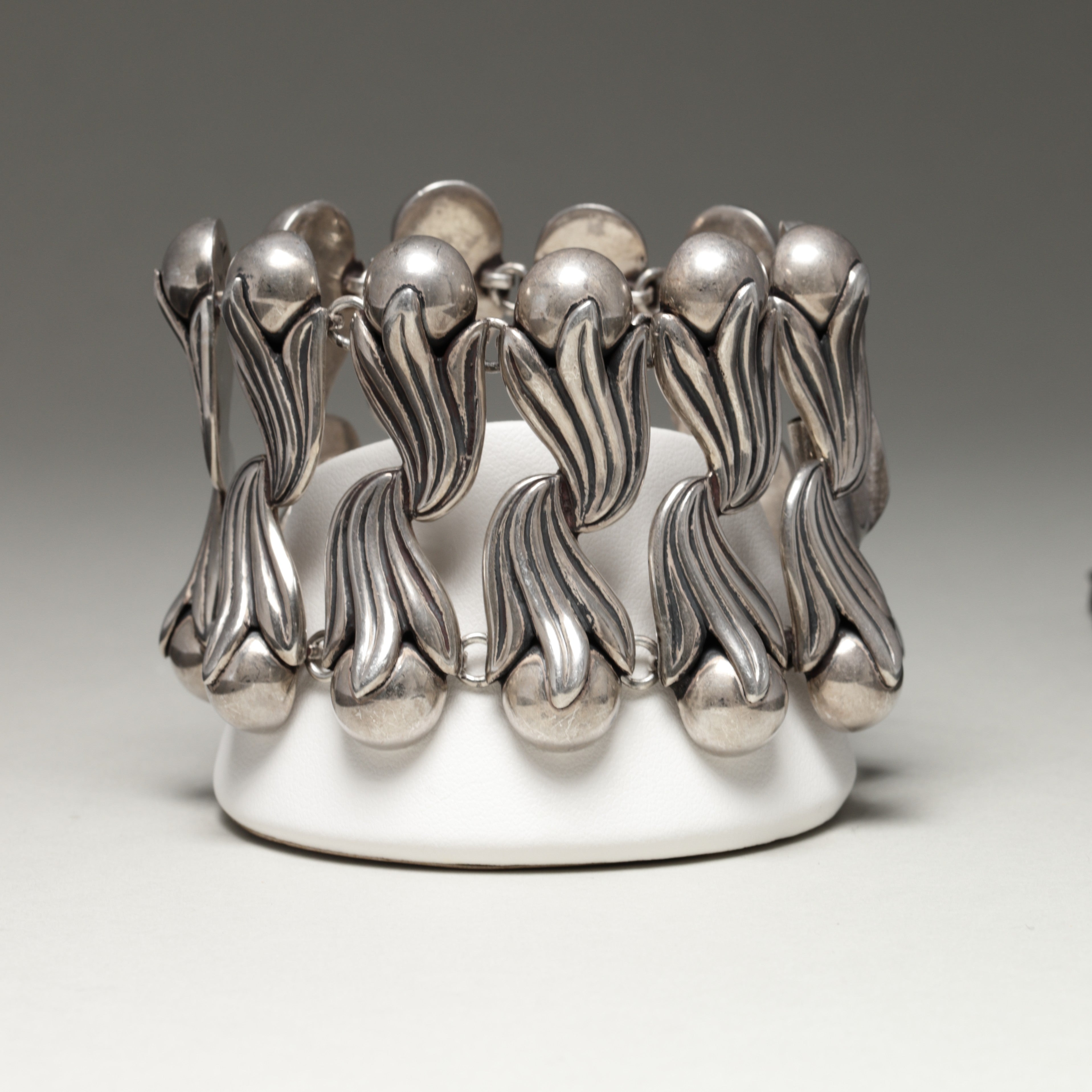 Collectible Mexican Vintage Silver Jewelry Collection – Carmel