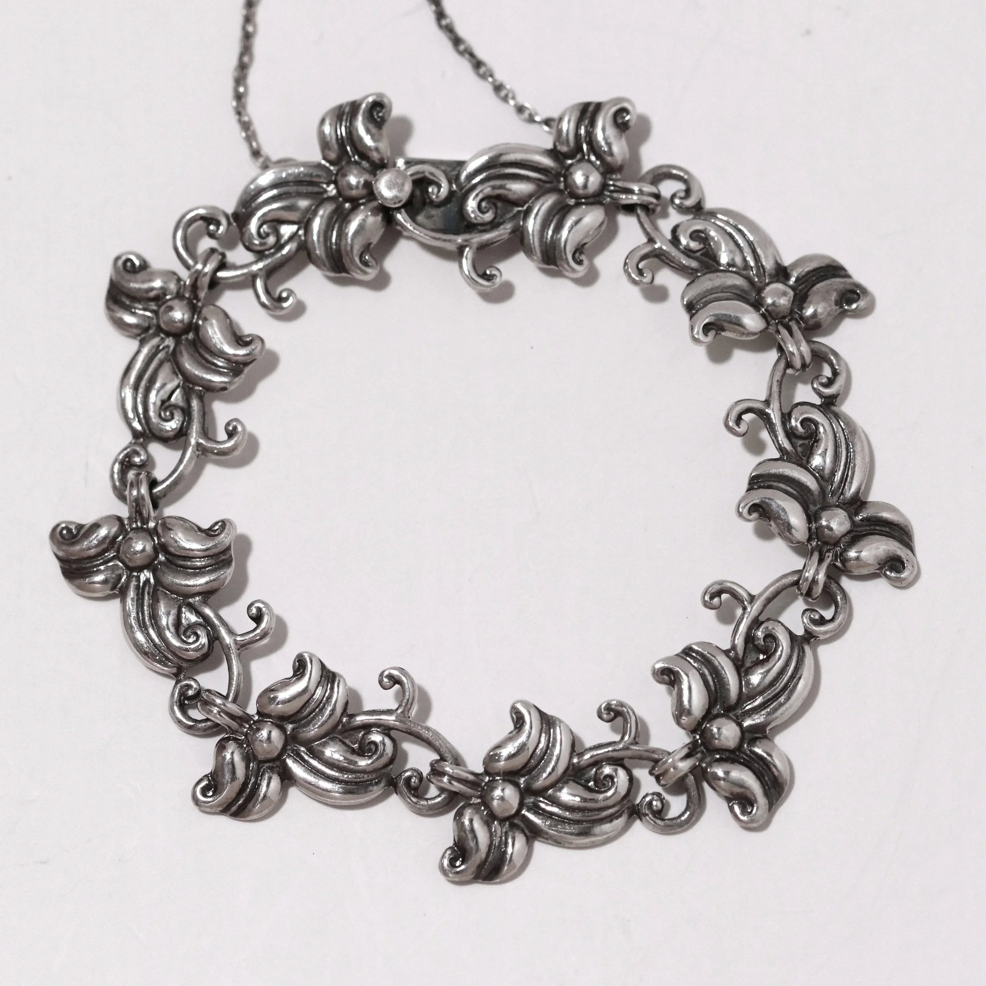 Margot de Taxco Vintage Silver Jewelry Collection – Carmel Fine 