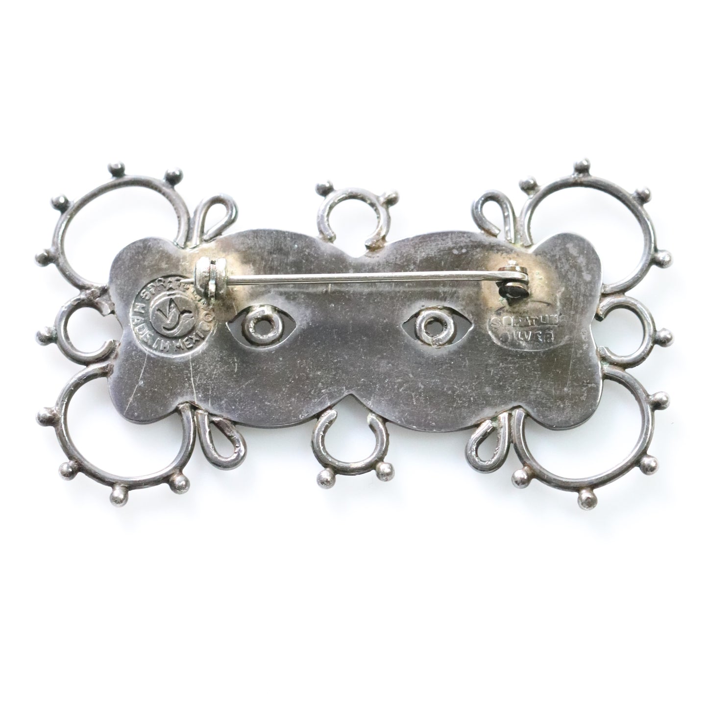 Vintage Hugo Grün Jewelry |