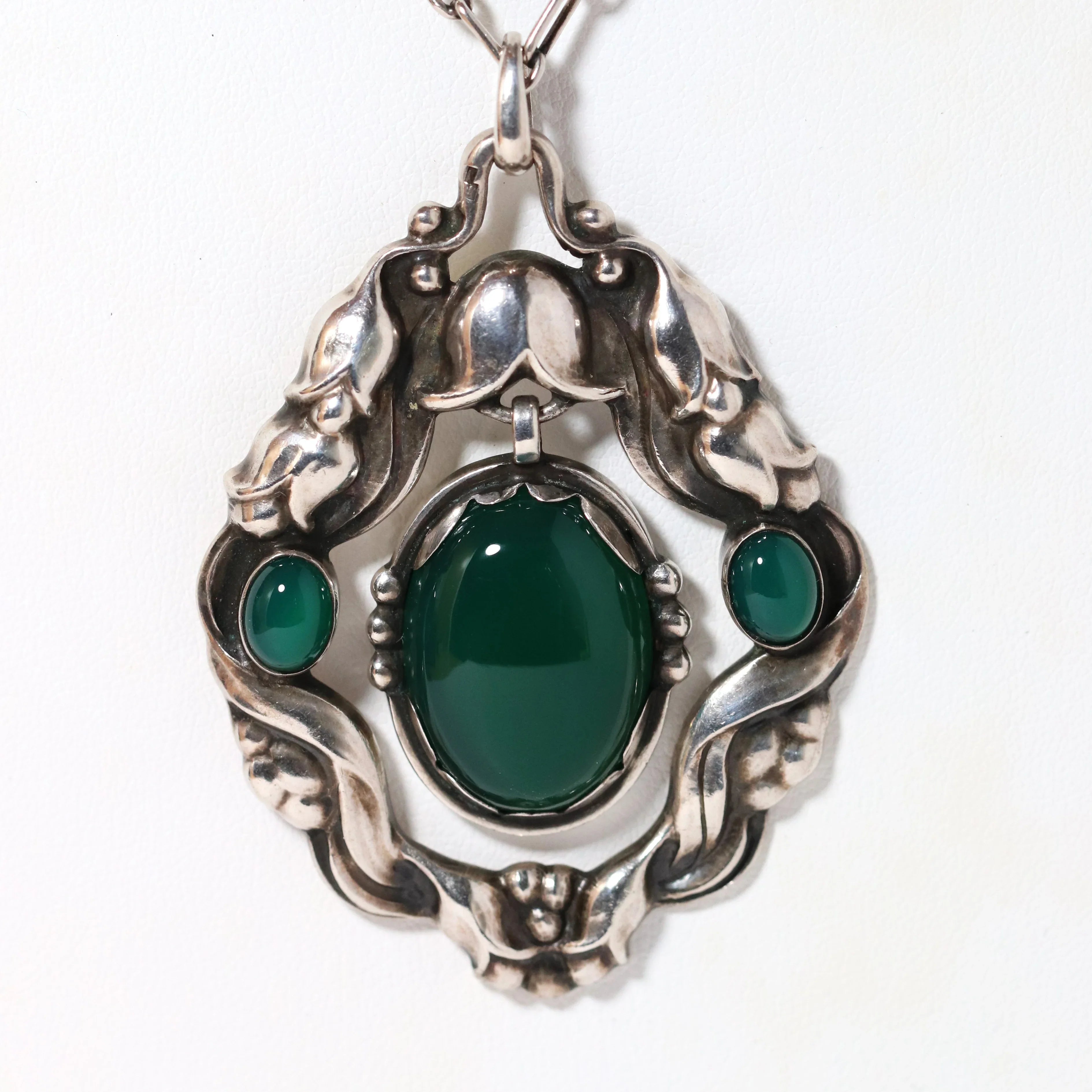 Carmel Fine Silver Jewelry - Danish Vintage Silver Collection