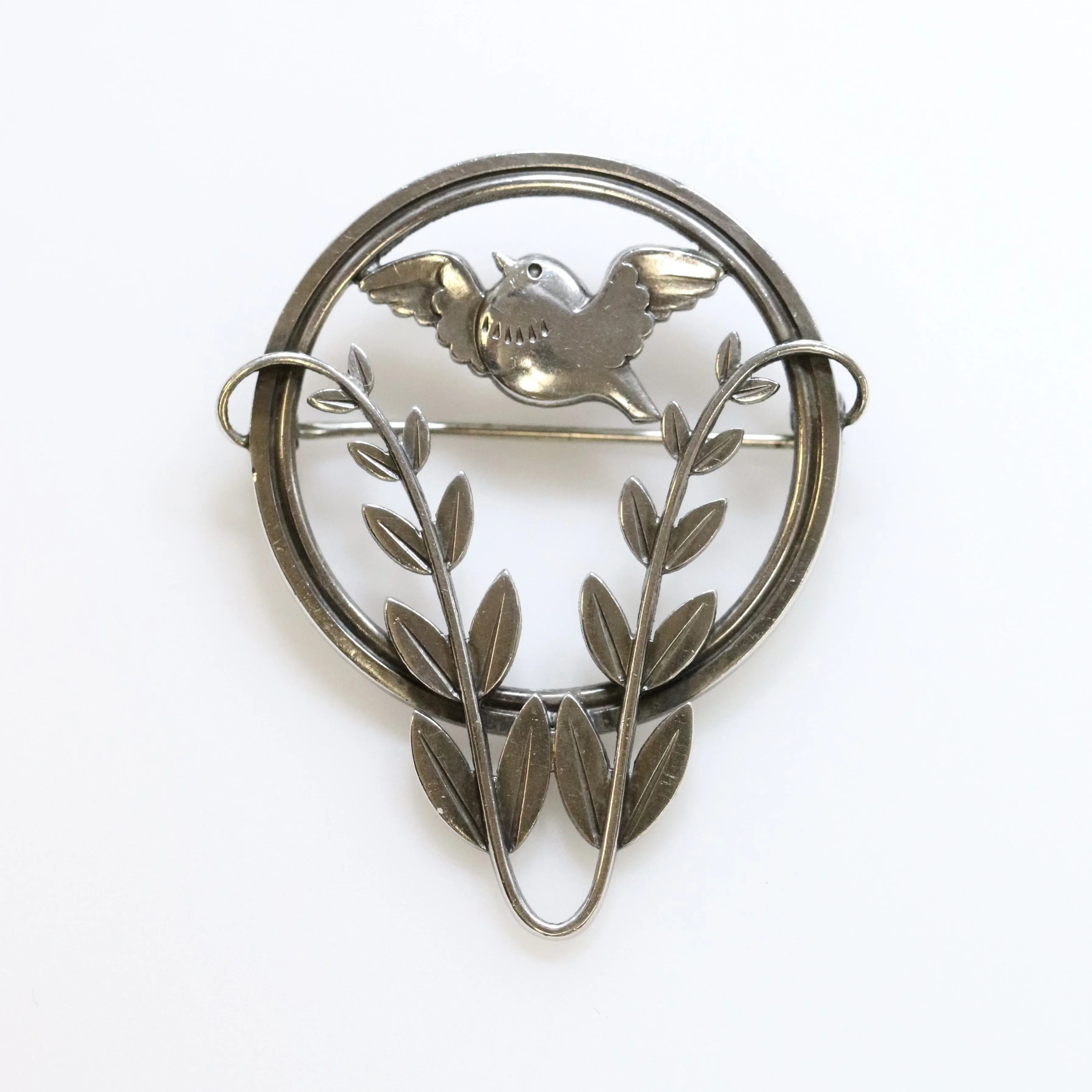 Silver Vintage Brooches and Pins – tagged 