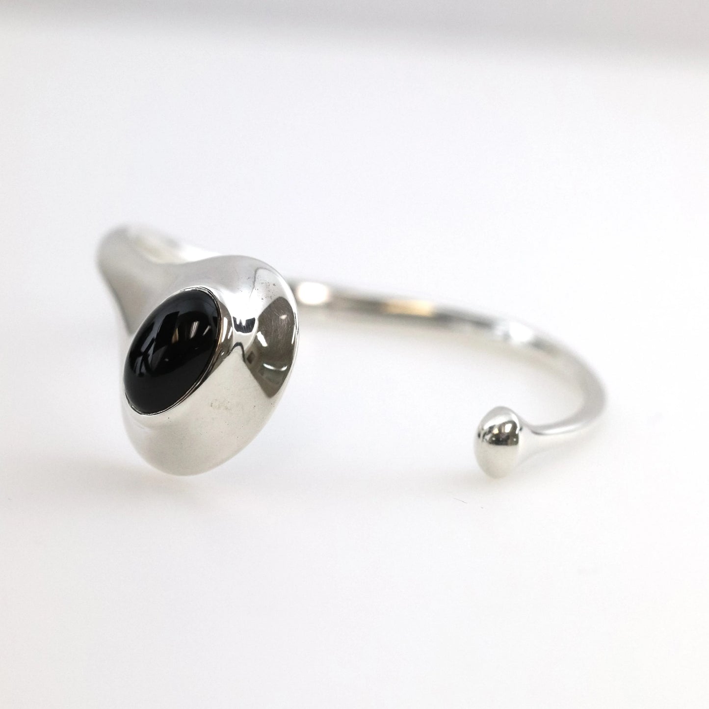 Georg Jensen Jewelry | Modernist Torun Bracelet 269 Denmark - Carmel Fine Silver Jewelry