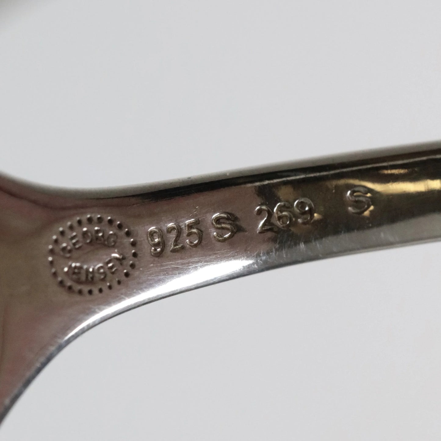 Georg Jensen Jewelry | Modernist Torun Bracelet 269 Denmark - Carmel Fine Silver Jewelry