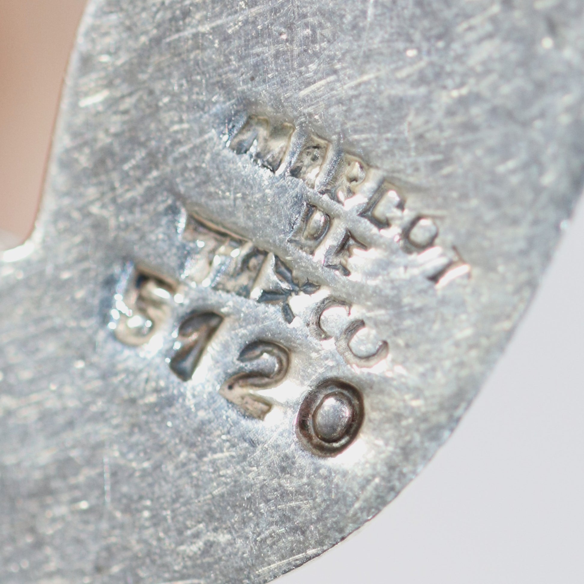 Margot de Taxco Winged Collar Necklace - Carmel Fine Silver Jewelry