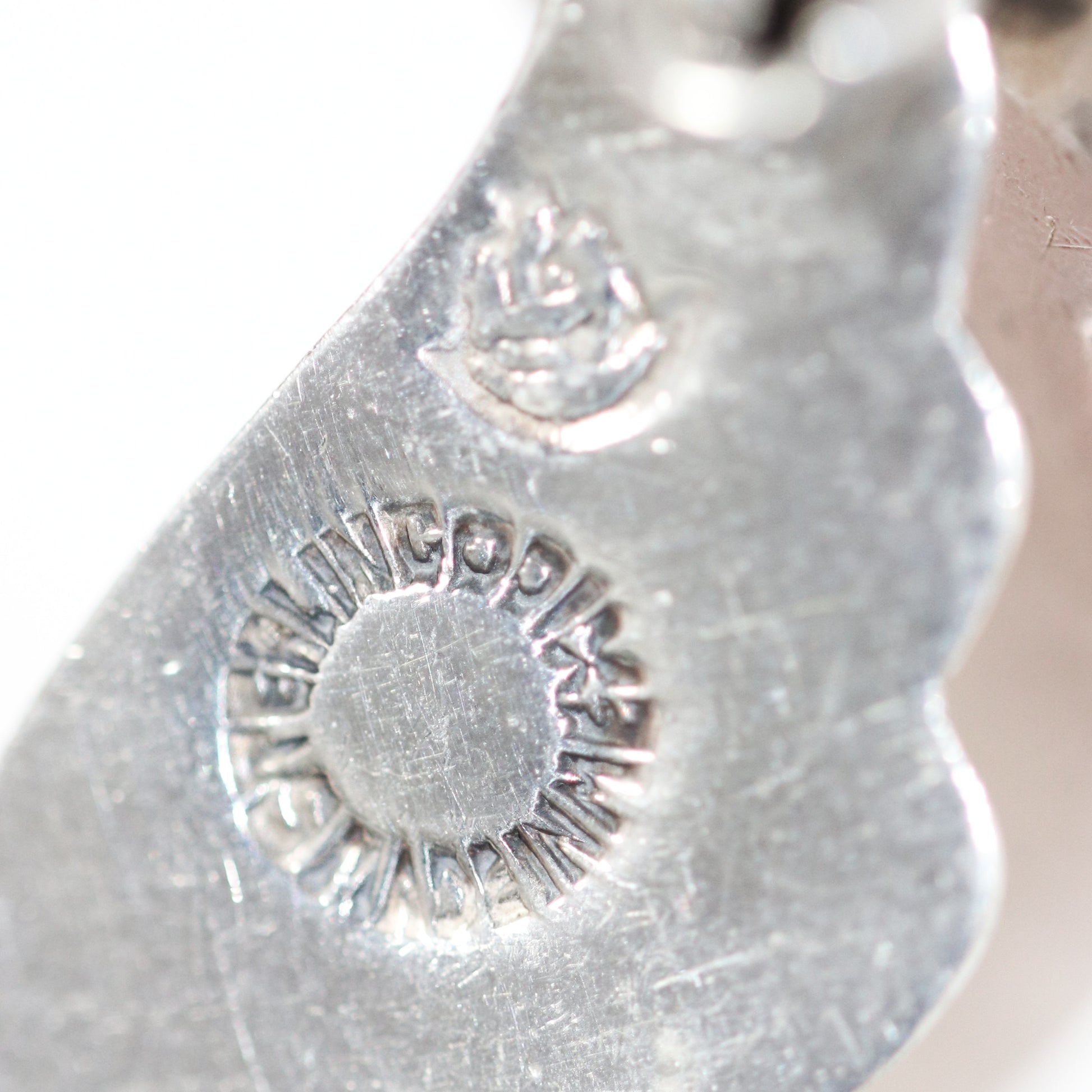 Margot de Taxco Winged Collar Necklace - Carmel Fine Silver Jewelry