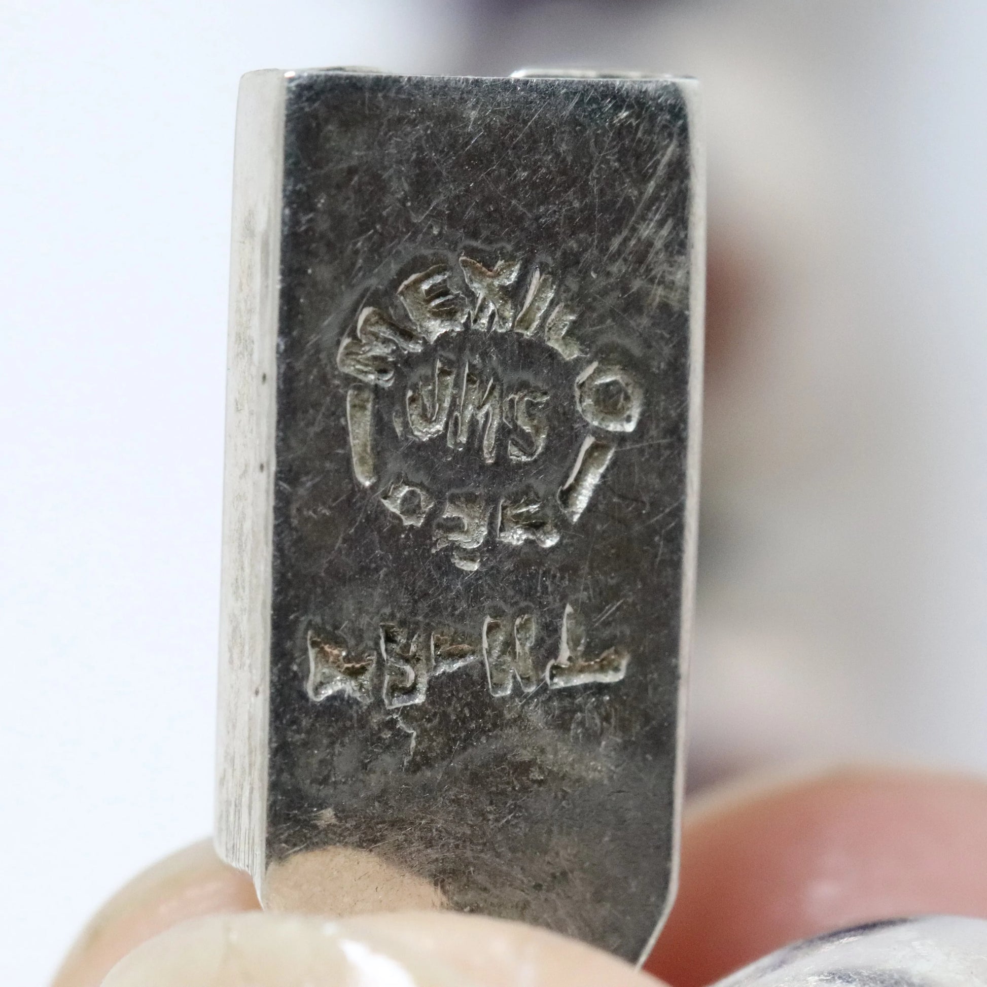 SOLD OUT: Amethyst and Silver Taxco Necklace | Vintage Sterling Silver | Jose Marmolejo Beaded Necklace - Carmel Fine Silver Jewelry