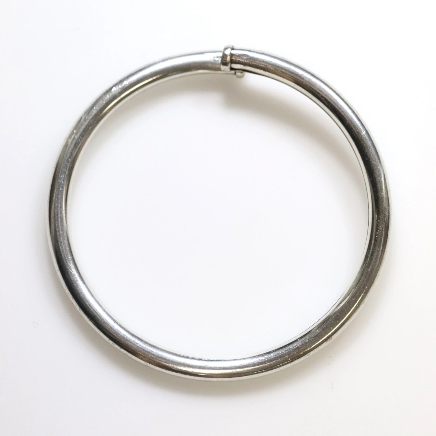 SOLD OUT: ED LEVIN HANDCRAFTED BYPASS BRACELET - Carmel Fine Silver Jewelry