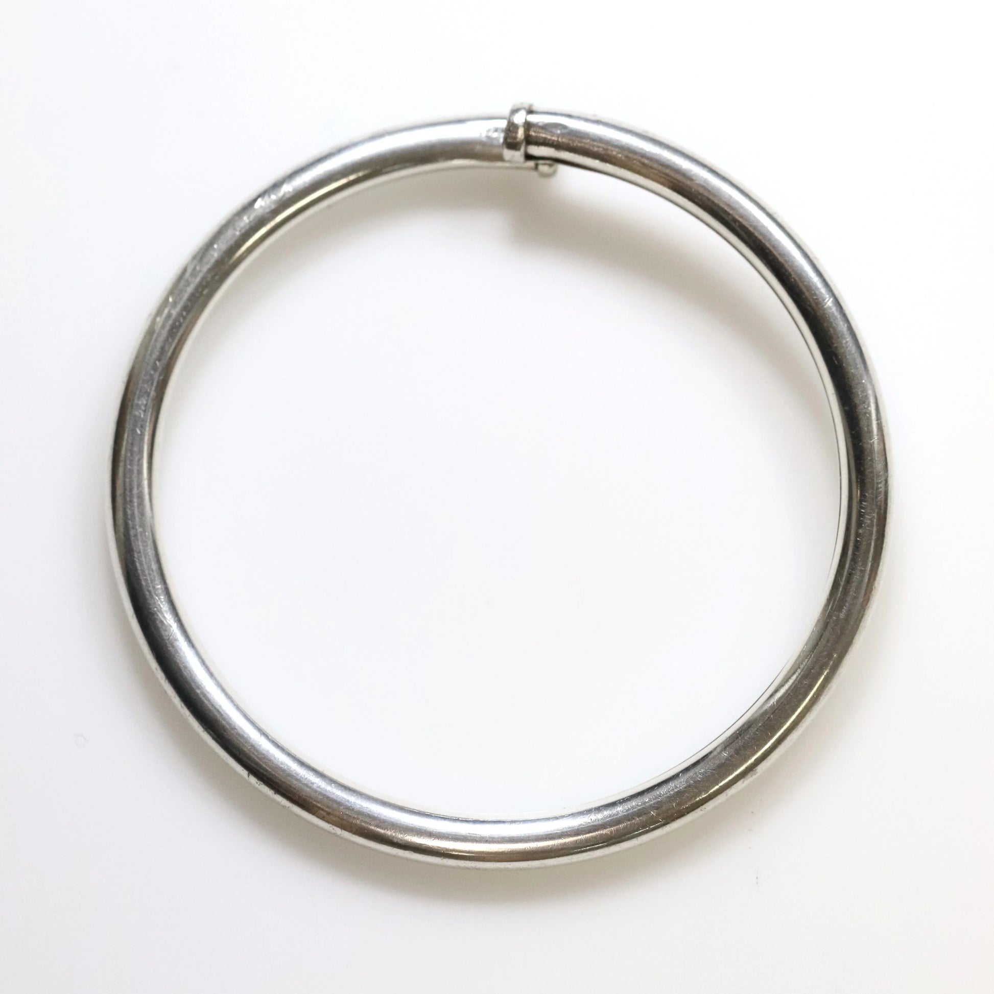 SOLD OUT: ED LEVIN HANDCRAFTED BYPASS BRACELET - Carmel Fine Silver Jewelry