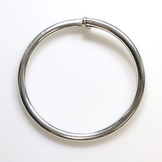 SOLD OUT: ED LEVIN HANDCRAFTED BYPASS BRACELET - Carmel Fine Silver Jewelry