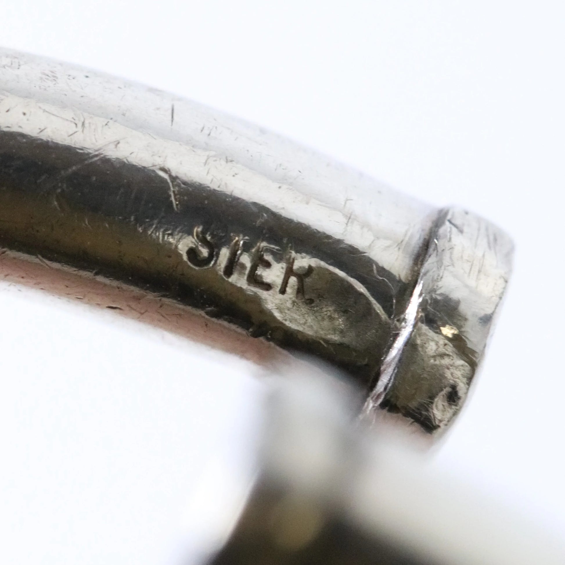 SOLD OUT: ED LEVIN HANDCRAFTED BYPASS BRACELET - Carmel Fine Silver Jewelry